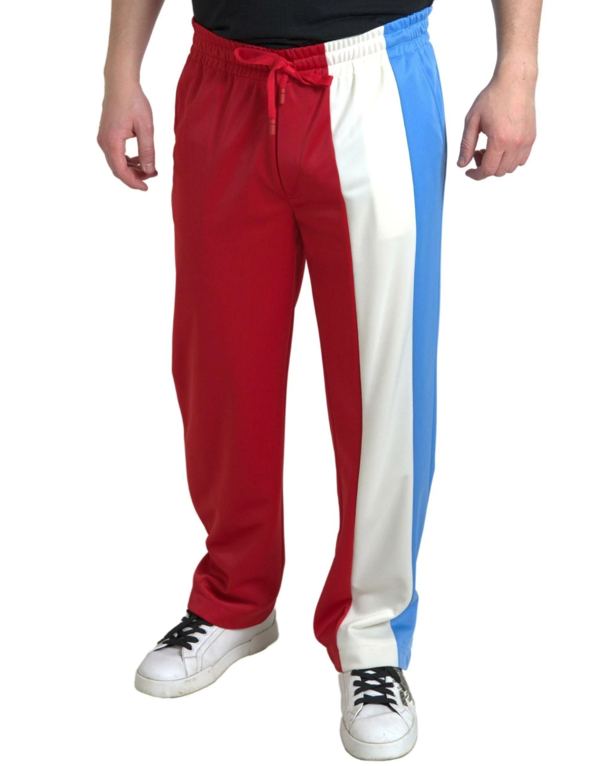 Dolce & Gabbana o1y0125 Jogger & Sweatpant in Multicolor Size US 38 / EU 54 - 3 Thumbnail