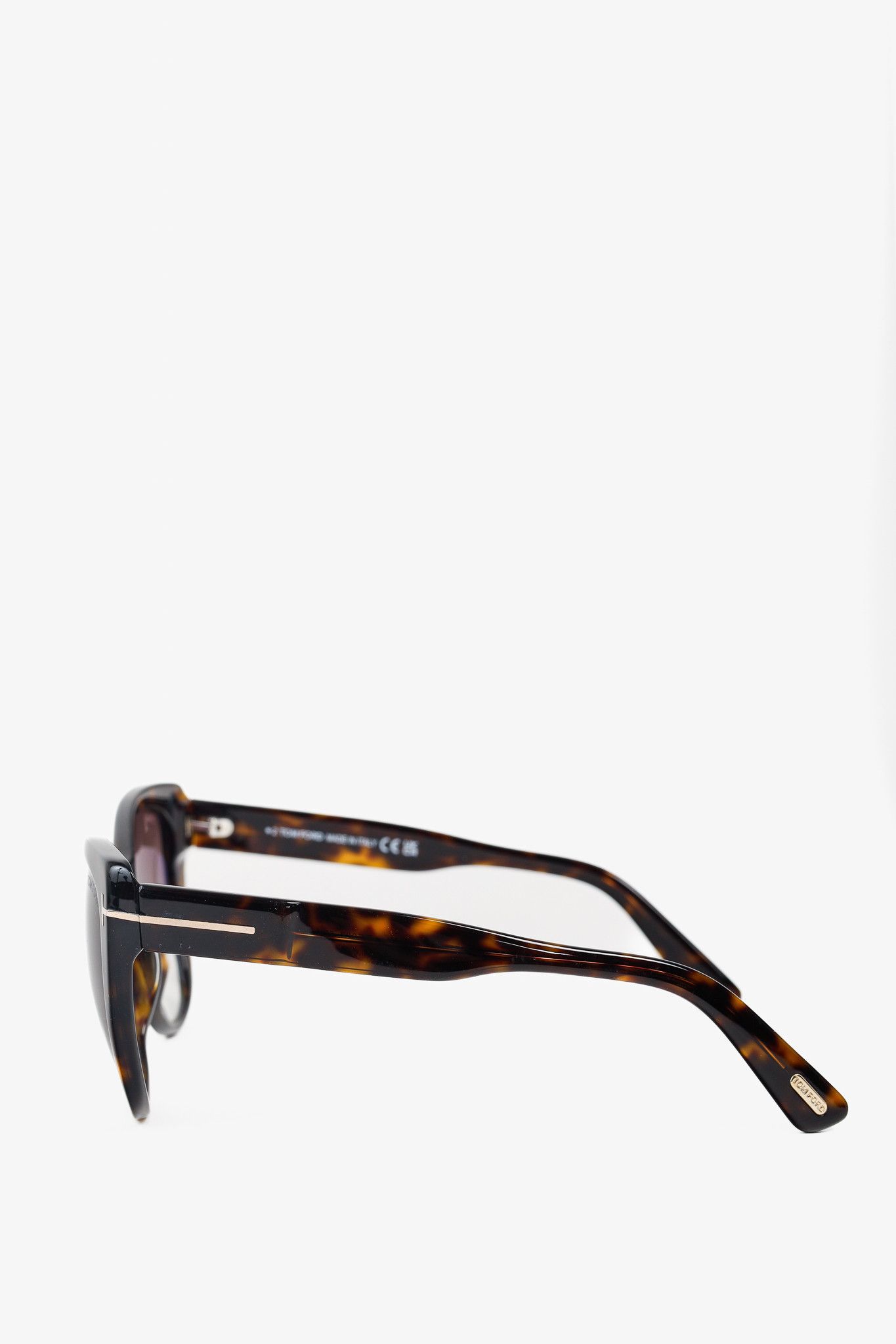 Tom Ford Tom Ford Nora TF937 Shade Butterfly Frame Sunglasses Size ONE SIZE - 3 Thumbnail