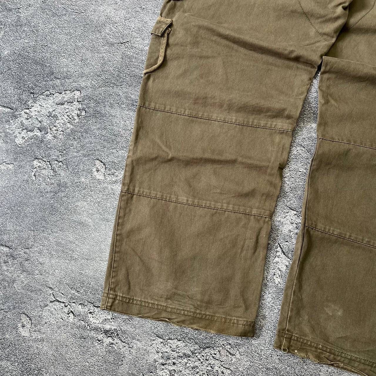 Kangol Vintage carpenter Kangol casual pants baggy pants Size M Size US 34 / EU 50 - 5 Thumbnail