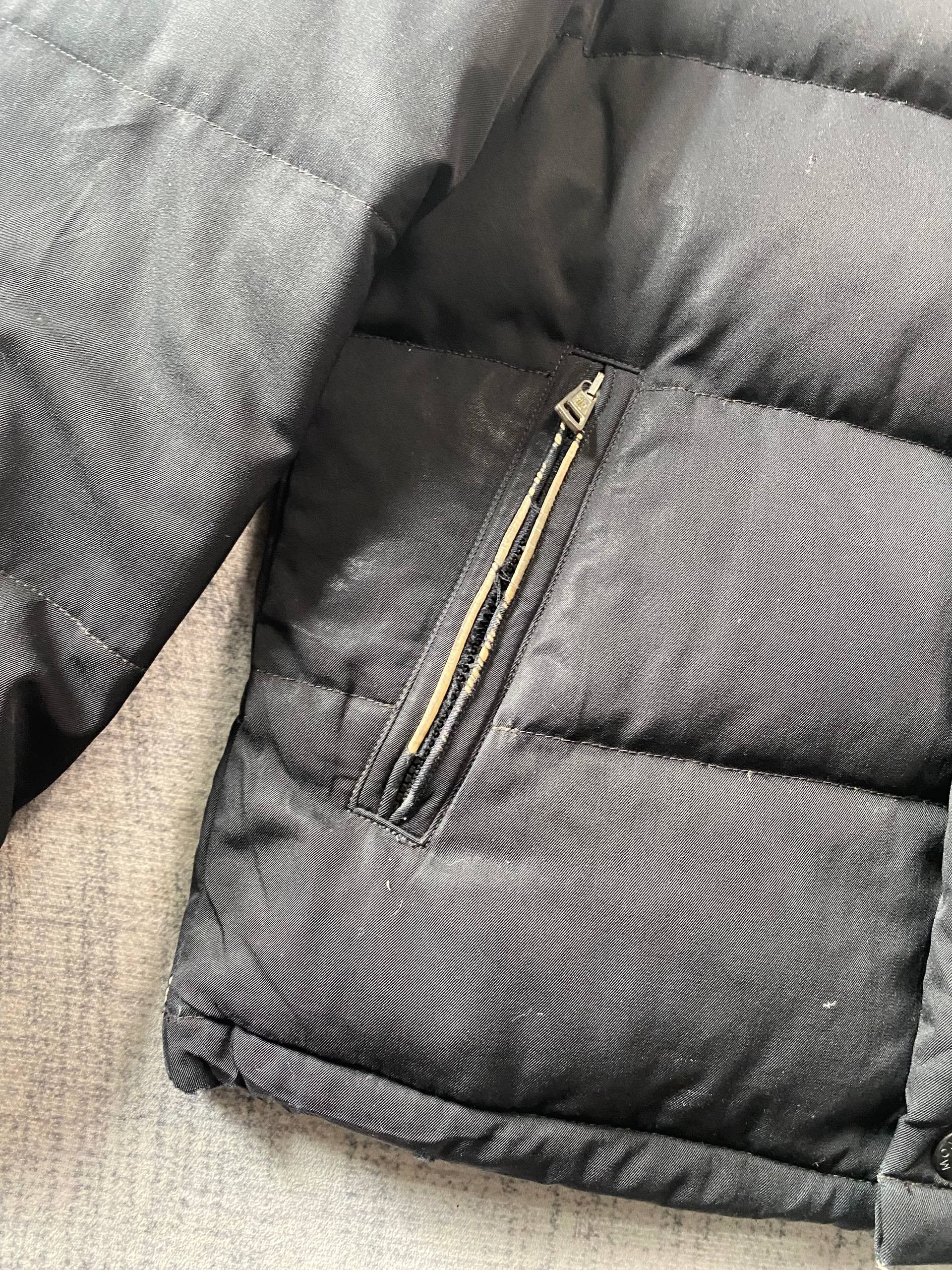 Junya Watanabe × Moncler Moncler x Junya Watanabe CDG Puffer Down Jacket Size US XS / EU 42 / 0 - 11 Thumbnail