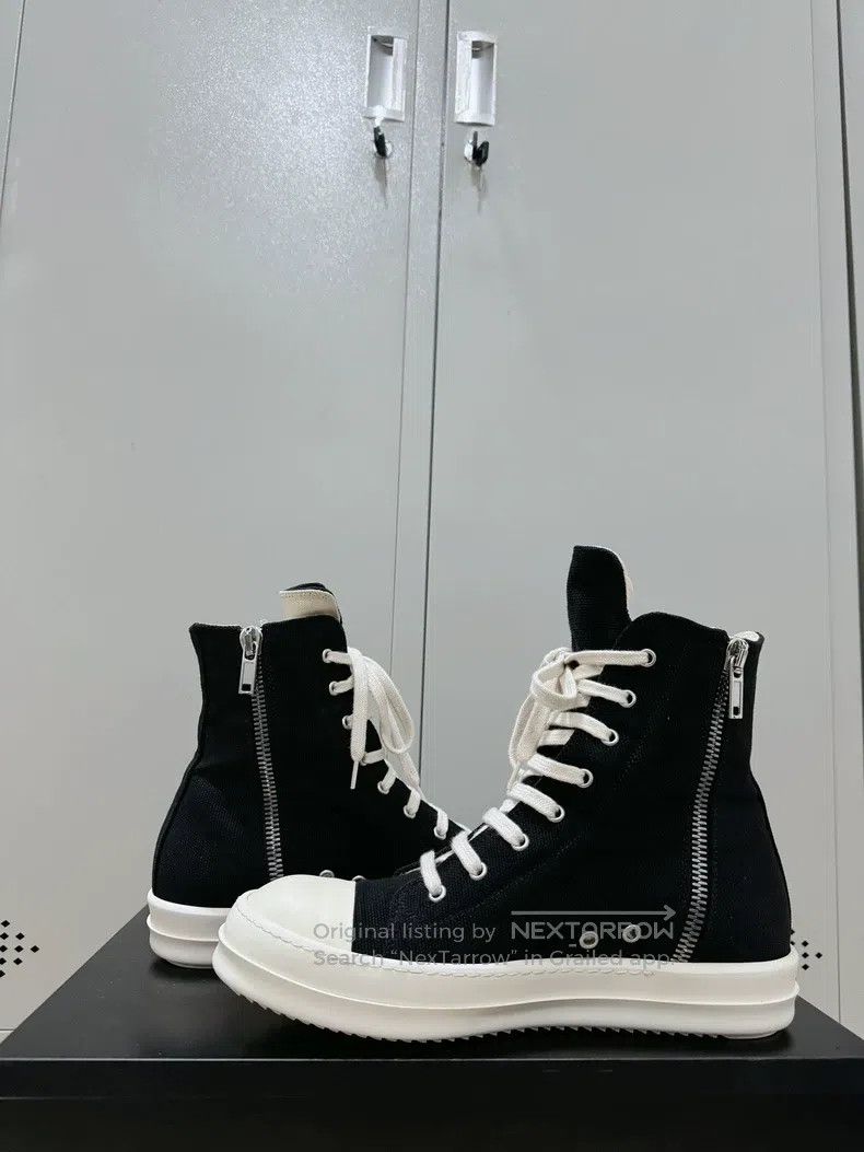 Rick Owens Rick Owens Big Chuck Taylor Size US 9 / EU 42 - 6 Thumbnail