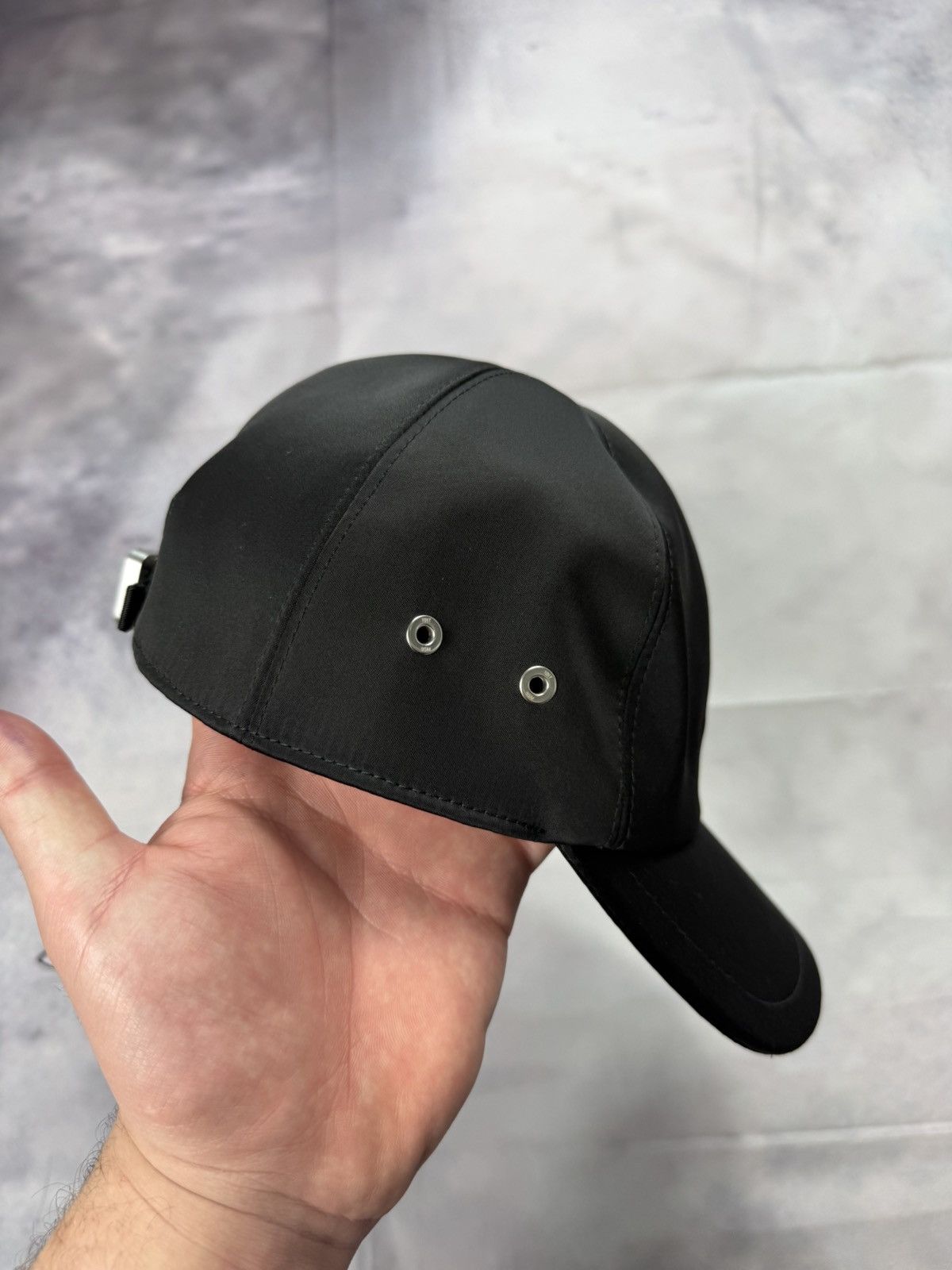 1017 ALYX 9SM 1017 Alyx 9SM Buckle Cap Size ONE SIZE - 6 Thumbnail