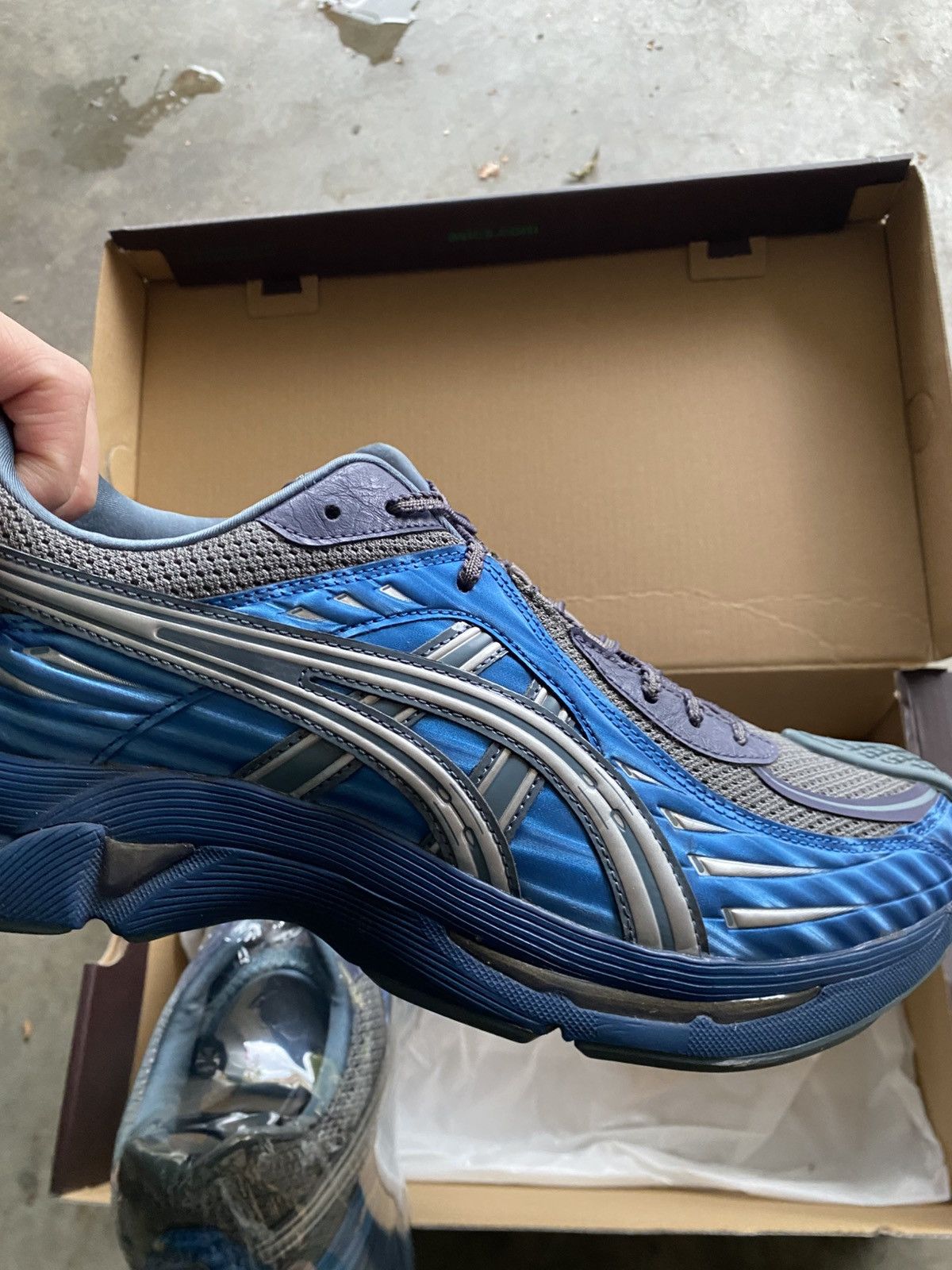 Asics × Kiko Kostadinov Asics Kiko Kostadinov Gel Flammae Size US 11 / EU 44 - 5 Thumbnail