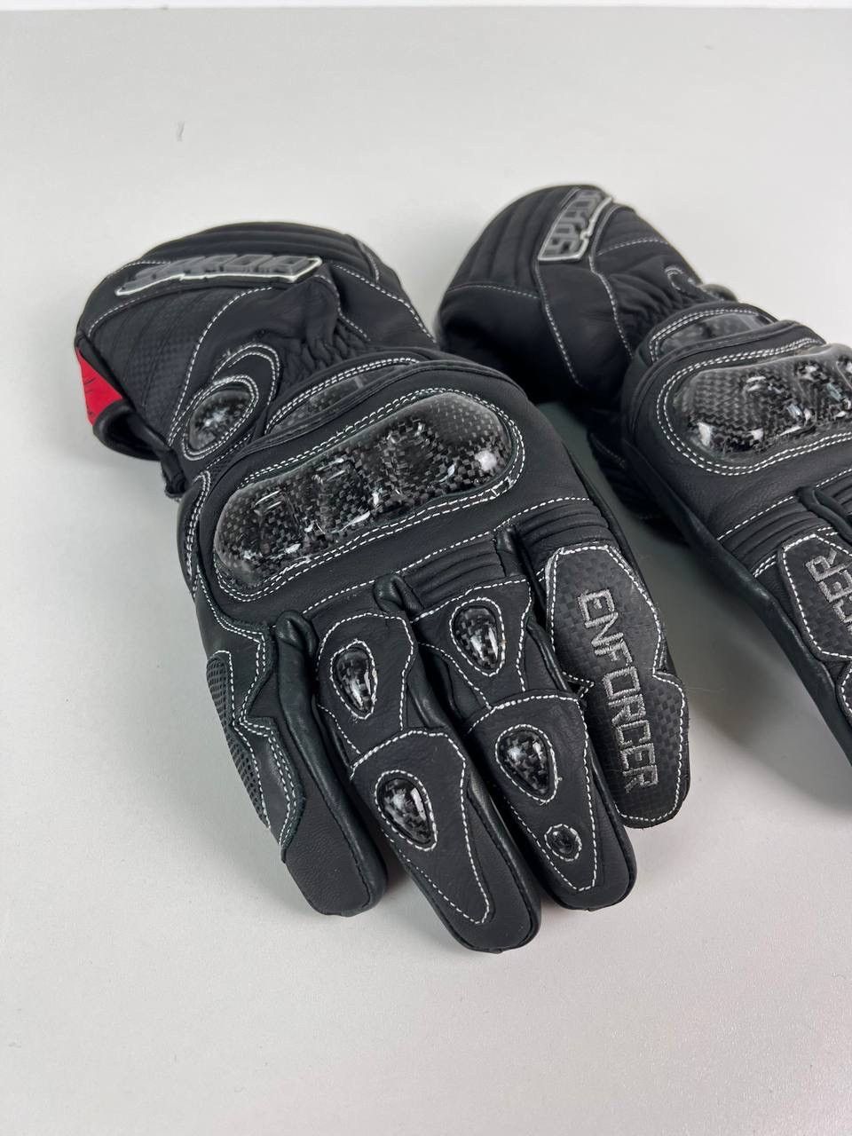 Other Spaoa leather motorcycle gloves Size ONE SIZE - 2 Thumbnail