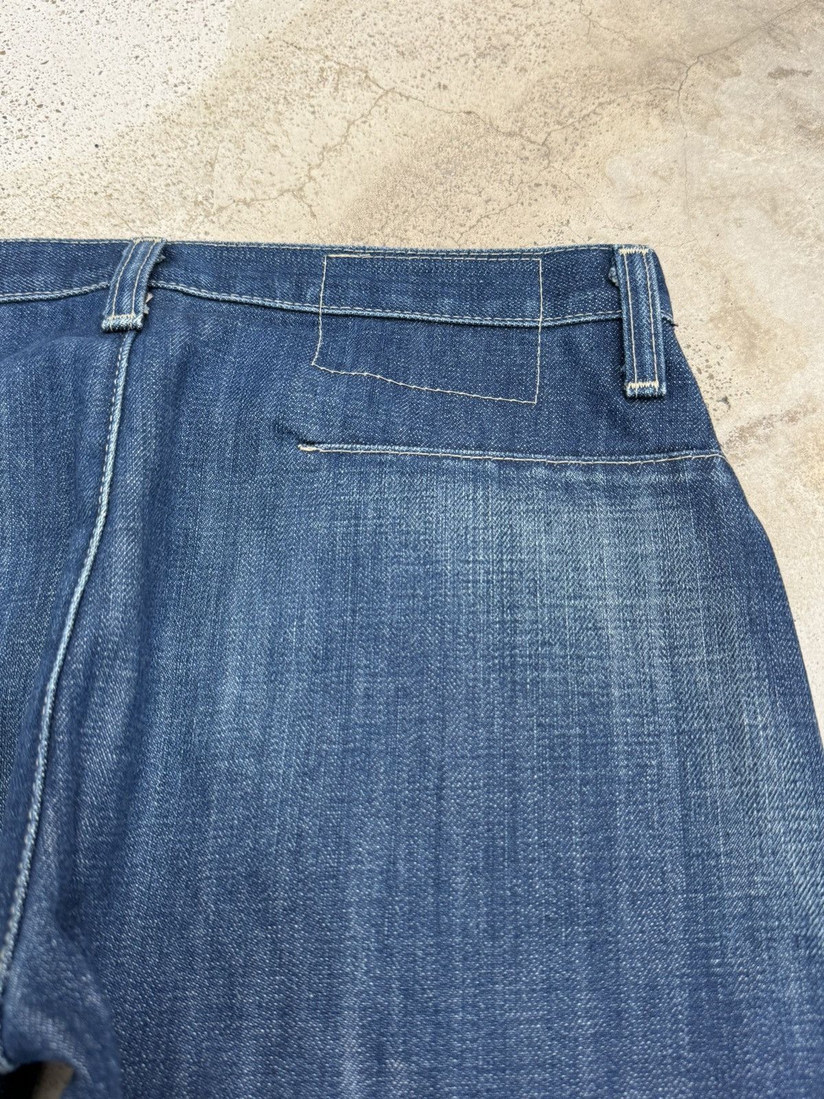 Levi's Levis Enginereed Jeans Lady’s Stonewash Denim Pants Size 27" / US 4 / IT 40 - 14 Thumbnail