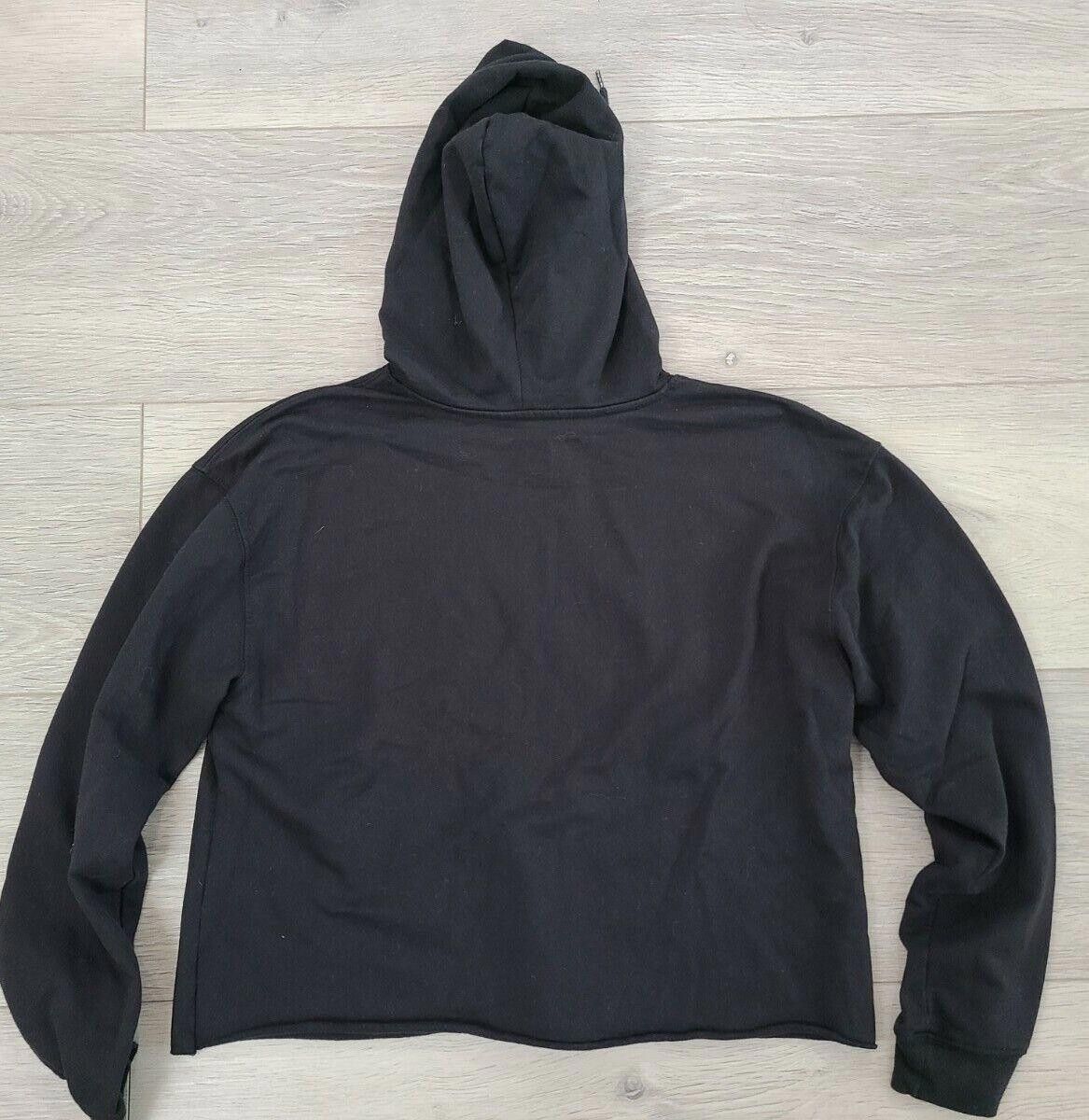 Pink Floyd Pink Floyd Sweatshirt Medium Crop Top dark side of the moon Size M / US 6-8 / IT 42-44 - 2 Thumbnail