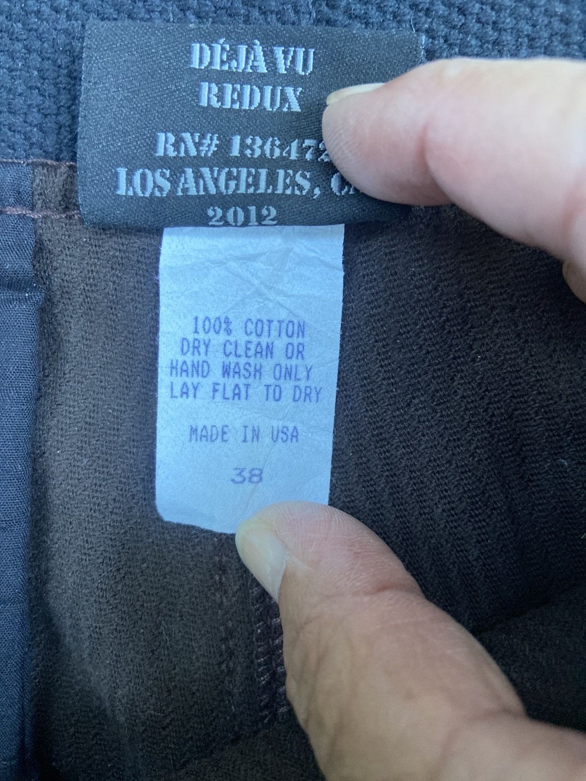 Other JIMMY'Z Corduroy Shorts Size US 38 / EU 54 - 9 Thumbnail