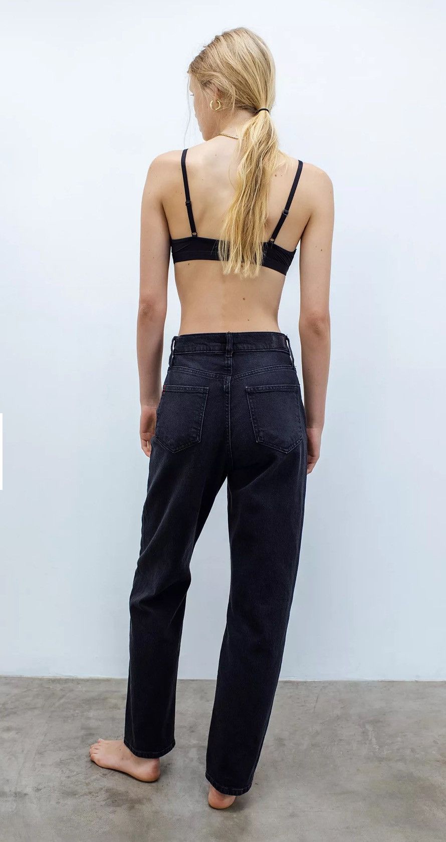 Bdg × Urban Outfitters BDG stretch cowboy jean w28 Size 28" / US 6 / IT 42 - 3 Thumbnail
