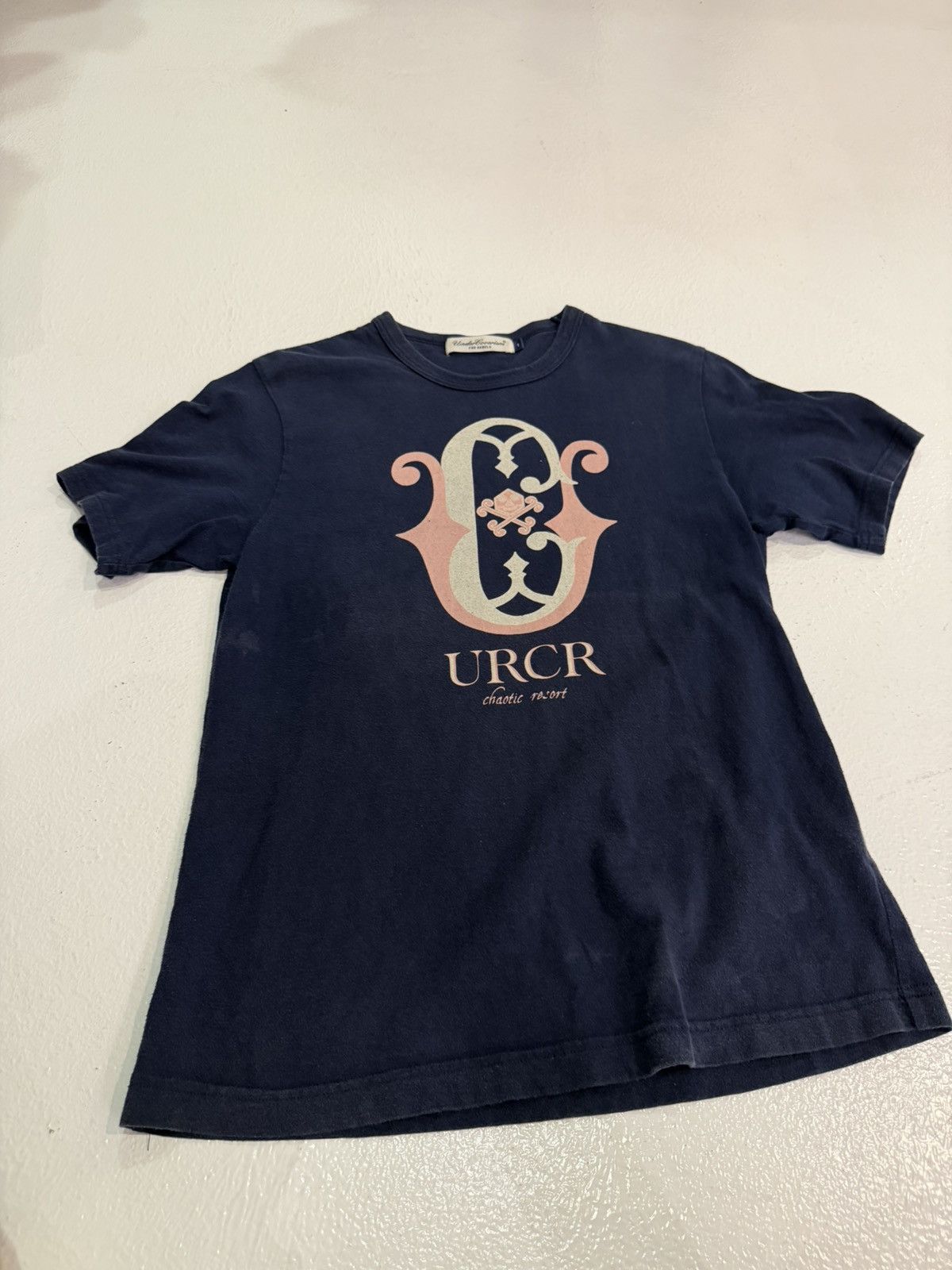 Undercover Spider Web t-shirt | Grailed