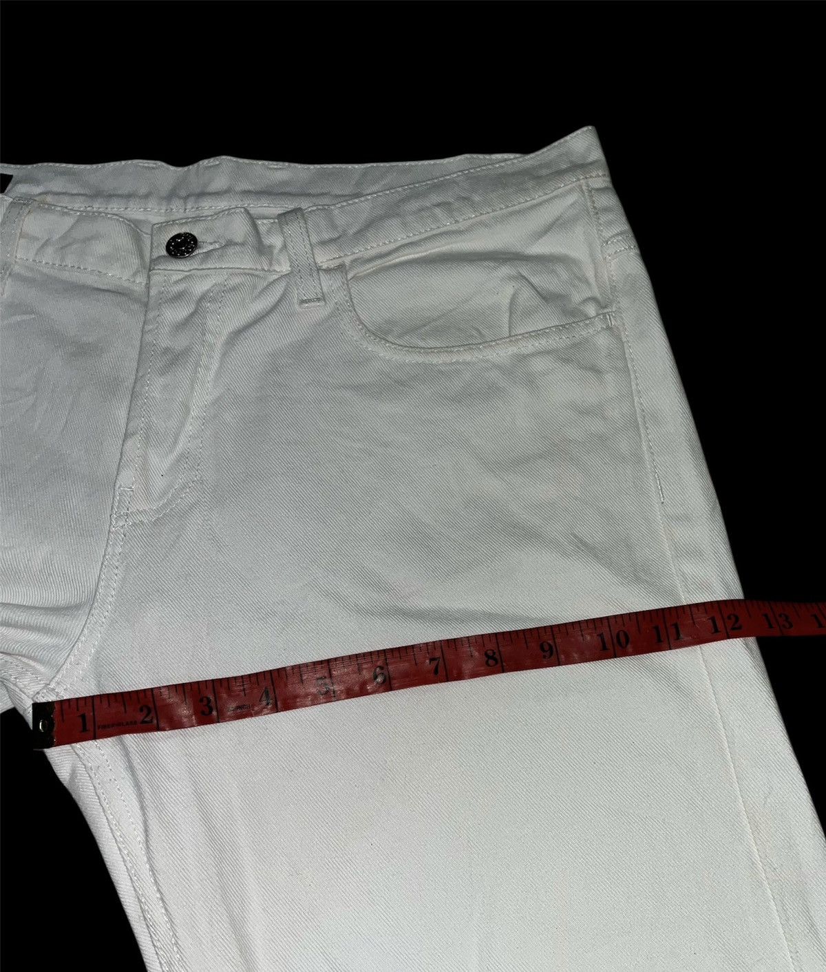 Gucci GUCCI LOSE DENIM PANTS x VINTAGE Size US 36 / EU 52 - 8 Thumbnail