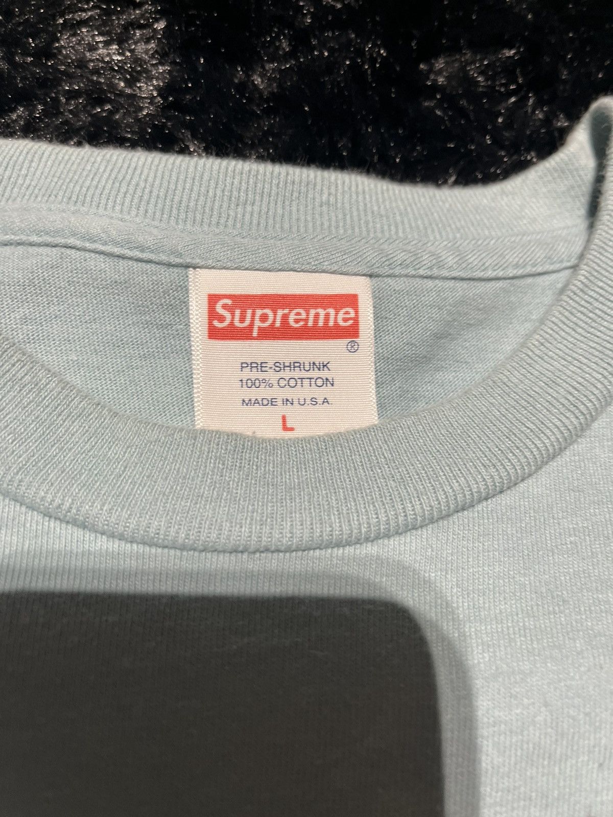 Supreme Supreme Mike Hill Brains Tee Size US L / EU 52-54 / 3 - 3 Thumbnail