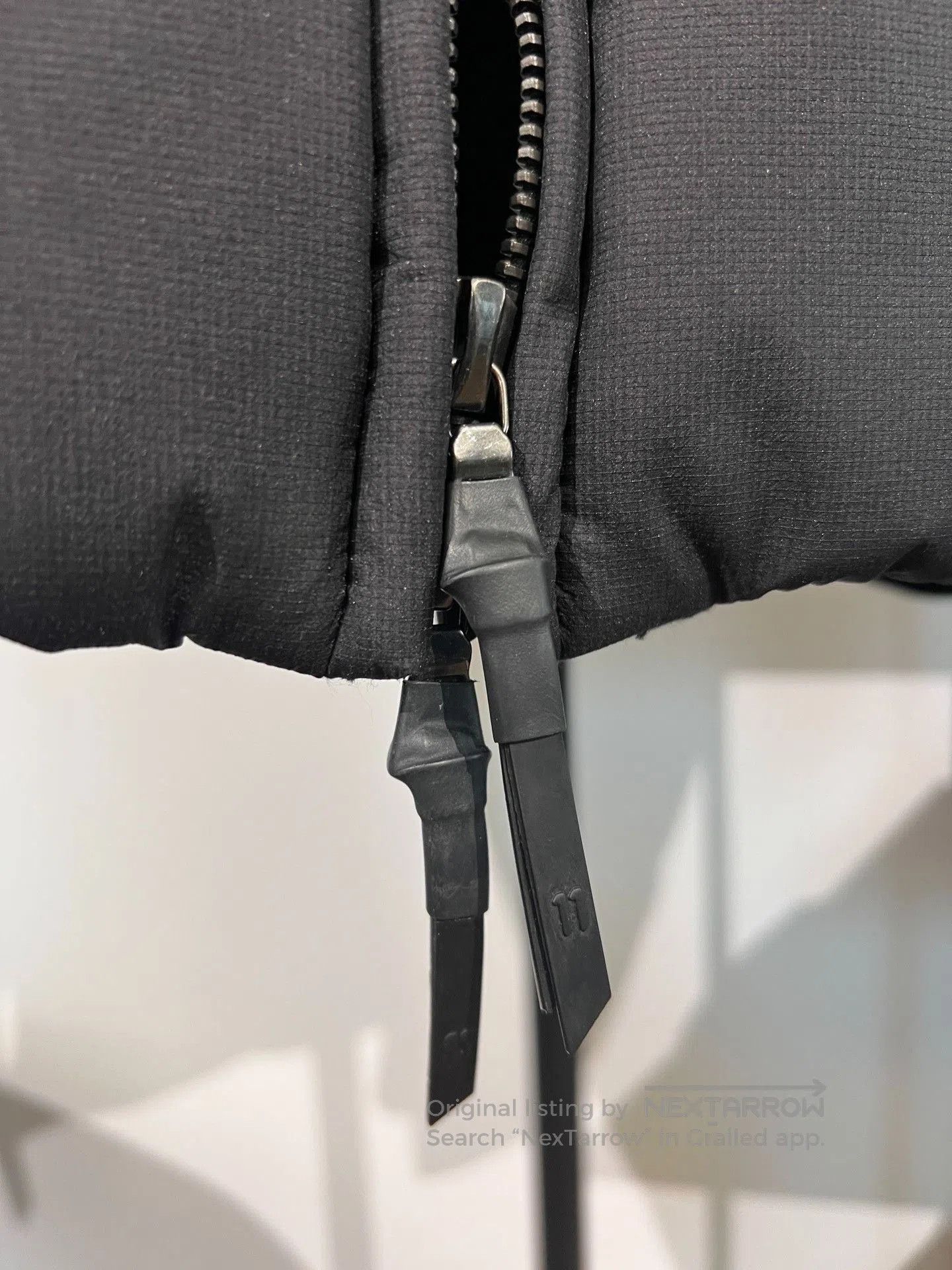 11 By Boris Bidjan Saberi Boris Bidjan Saberi 11by BBS Cotton Jacket S. Size US S / EU 44-46 / 1 - 7 Thumbnail