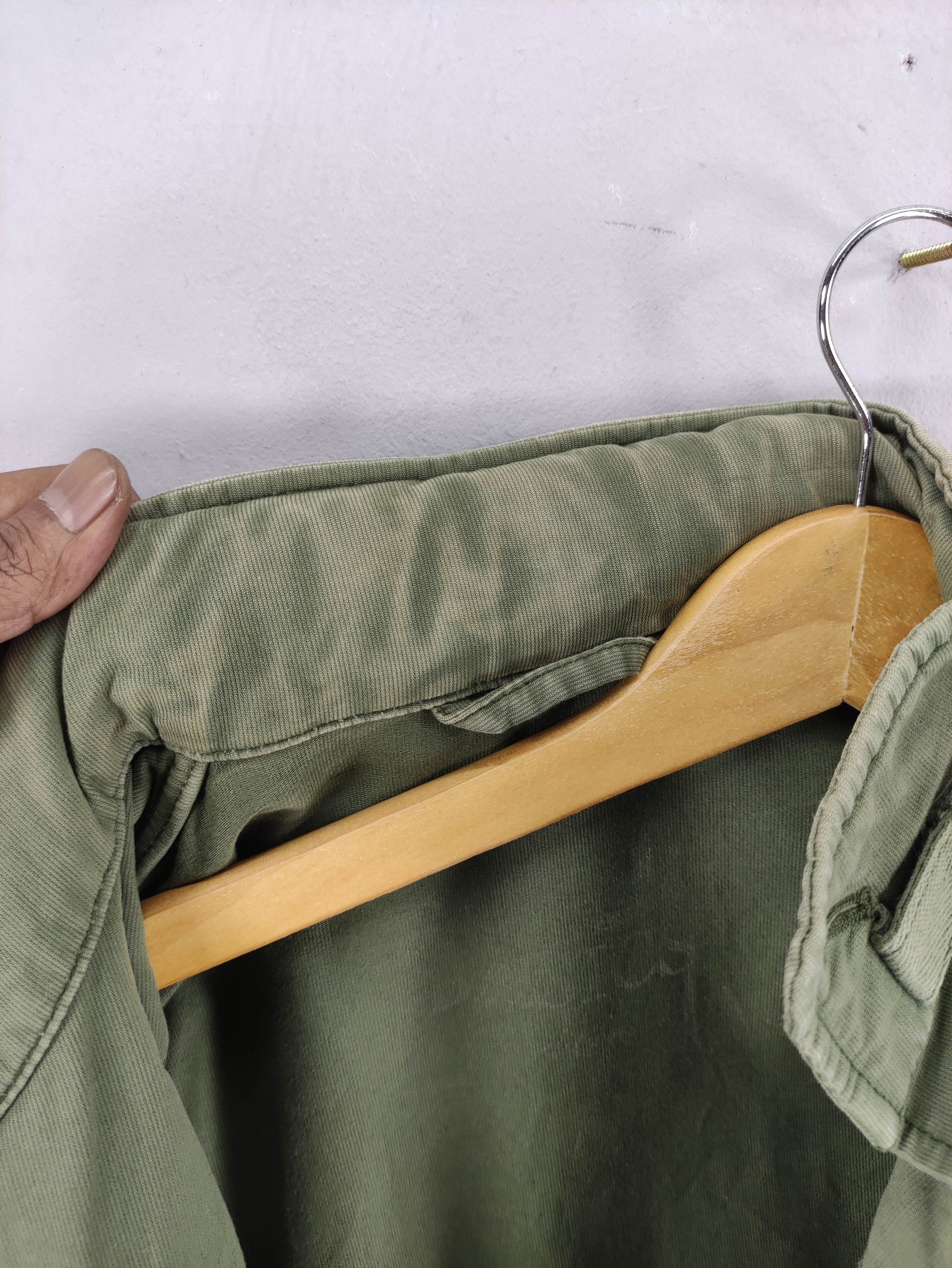 Edition Japan Vintage Edition M 65 Field Jacket Zipper With Hoodie Size S / US 4 / IT 40 - 5 Thumbnail