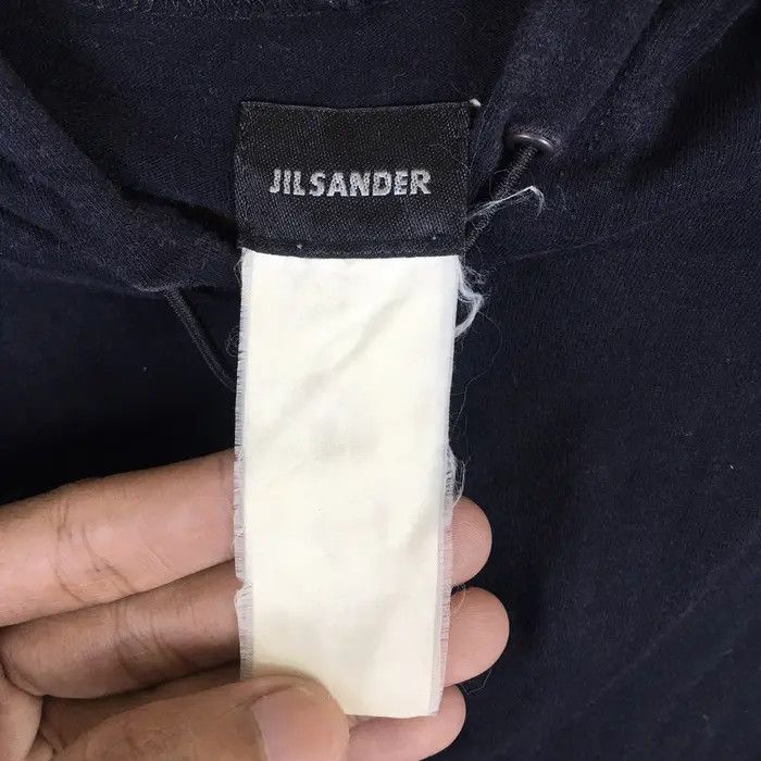 Jil Sander JIL SANDER Raf Simons Era Hoodie Sweater Pullover Jacket Size US M / EU 48-50 / 2 - 4 Thumbnail