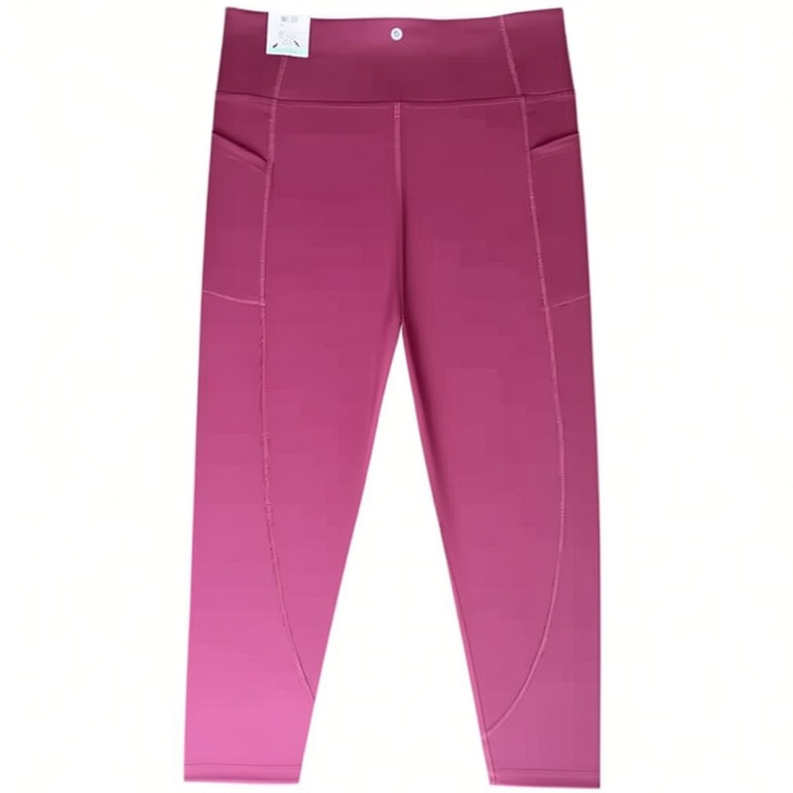 Victoria's Secret Victoria's Secret High-Rise Pocket Leggings, M-Short Size 30" / US 8 / IT 44 - 10 Thumbnail