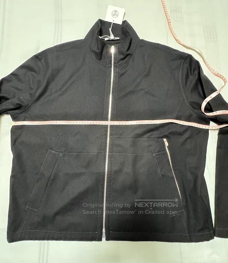 Hermes Hermes Jacket coat, 100% wool Size US XS / EU 42 / 0 - 4 Thumbnail