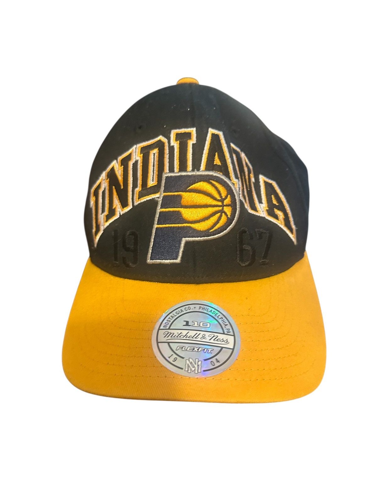 Mitchell & Ness Mitchell & Ness Indiana Pacers hat Size ONE SIZE - 1 Thumbnail