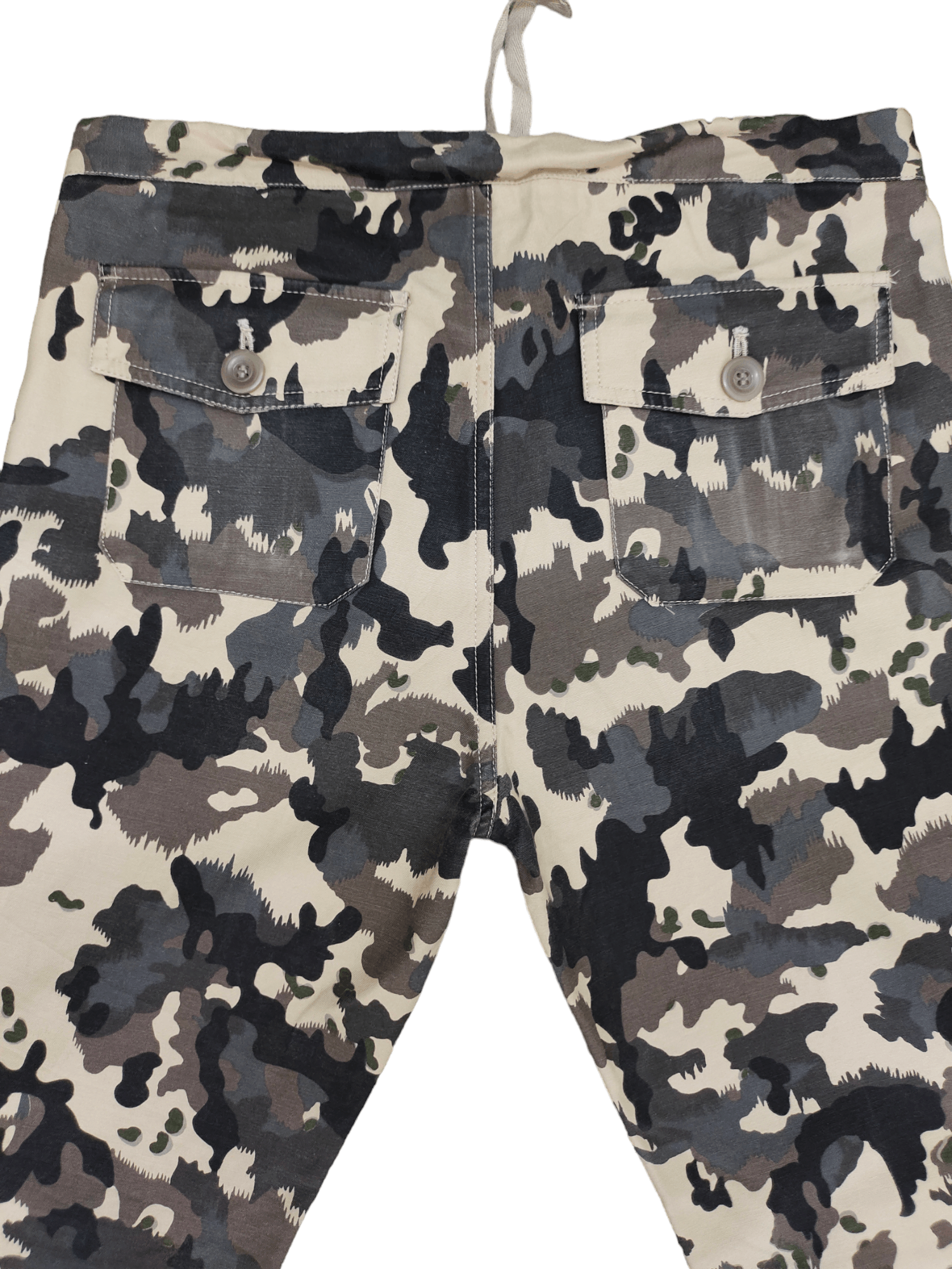 Hysteric Glamour × Undercover Flare Pants Team of beaten Japan Boot Cut Size US 31 - 14 Thumbnail