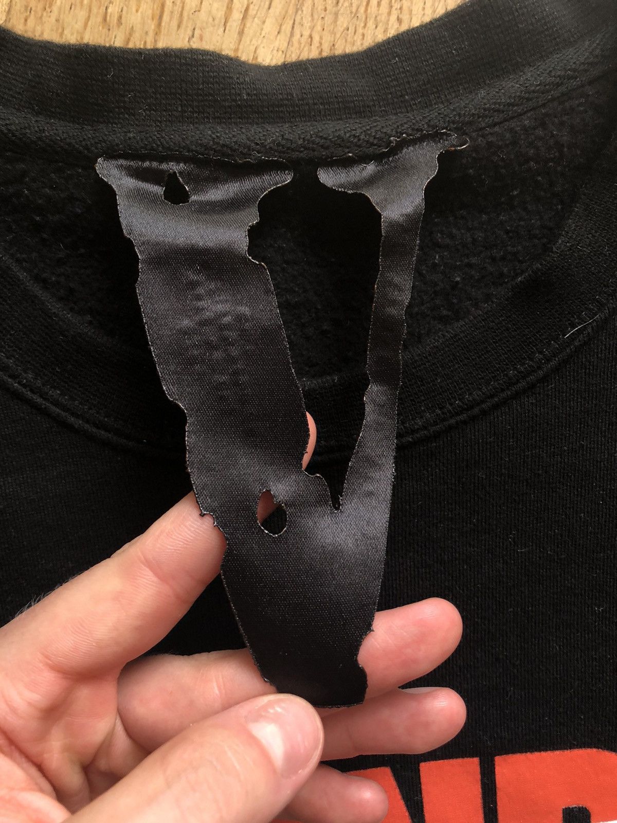 Vlone RARE VLONE FRIENDS SOUTH AFRICA DESIGN CREWNECK SWEATSHIRT Size US L / EU 52-54 / 3 - 7 Thumbnail