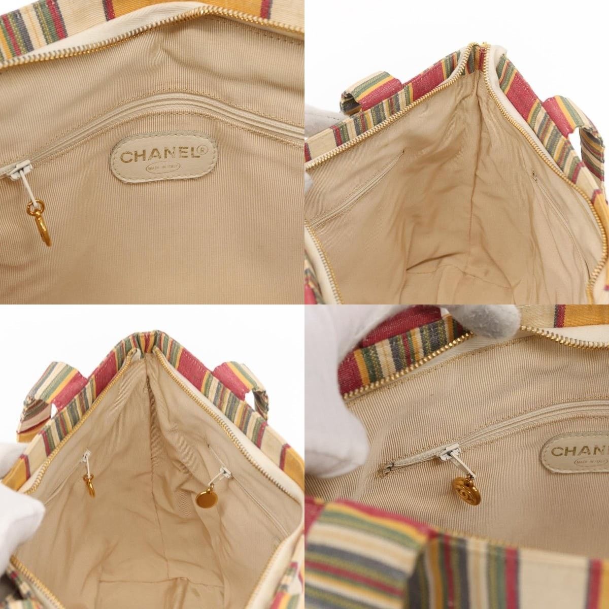 Chanel Chanel Classic Tote Size ONE SIZE - 7 Thumbnail