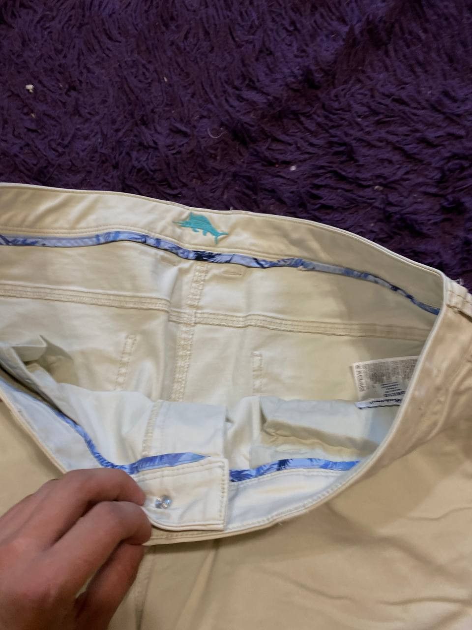 Tommy Bahama vintage Tommy Bahama jeans streetwear Y2K Size US 38 / EU 54 - 11 Thumbnail