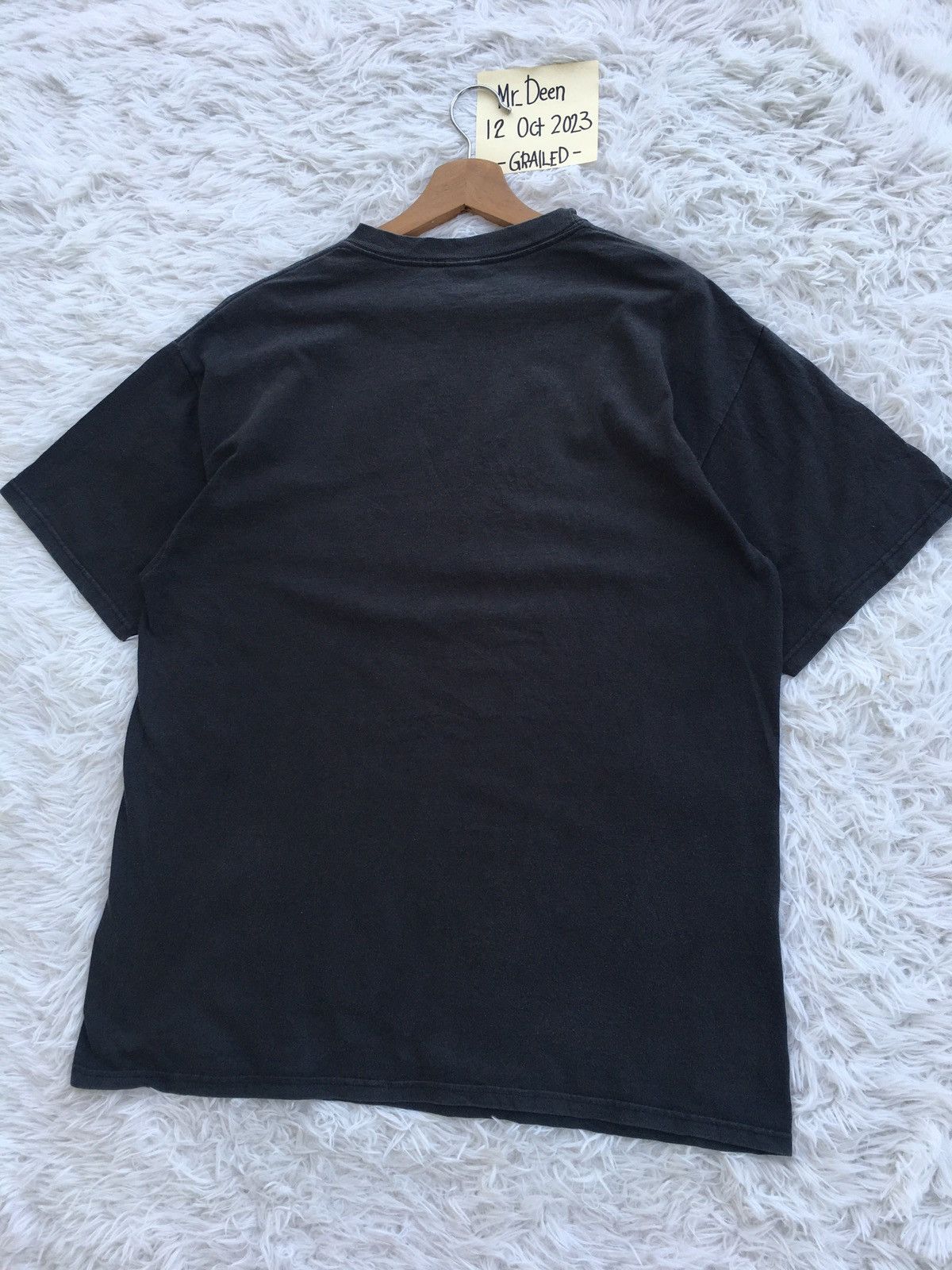 Stussy Rare vintage Stussy Death’s Rockers Tshirt Size US L / EU 52-54 / 3 - 14 Thumbnail