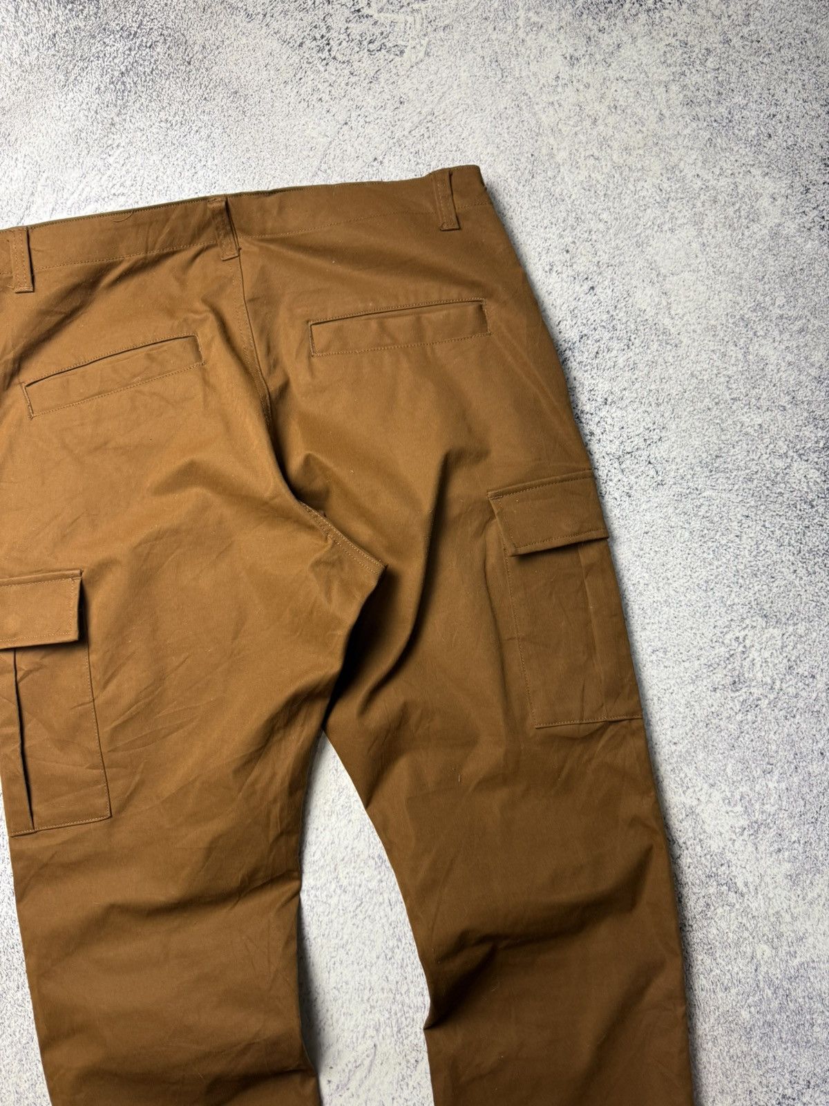 Japanese Brand Vintage Ikka Cargo Pants Japanese Brand Multi pocket Size US 36 / EU 52 - 22 Thumbnail