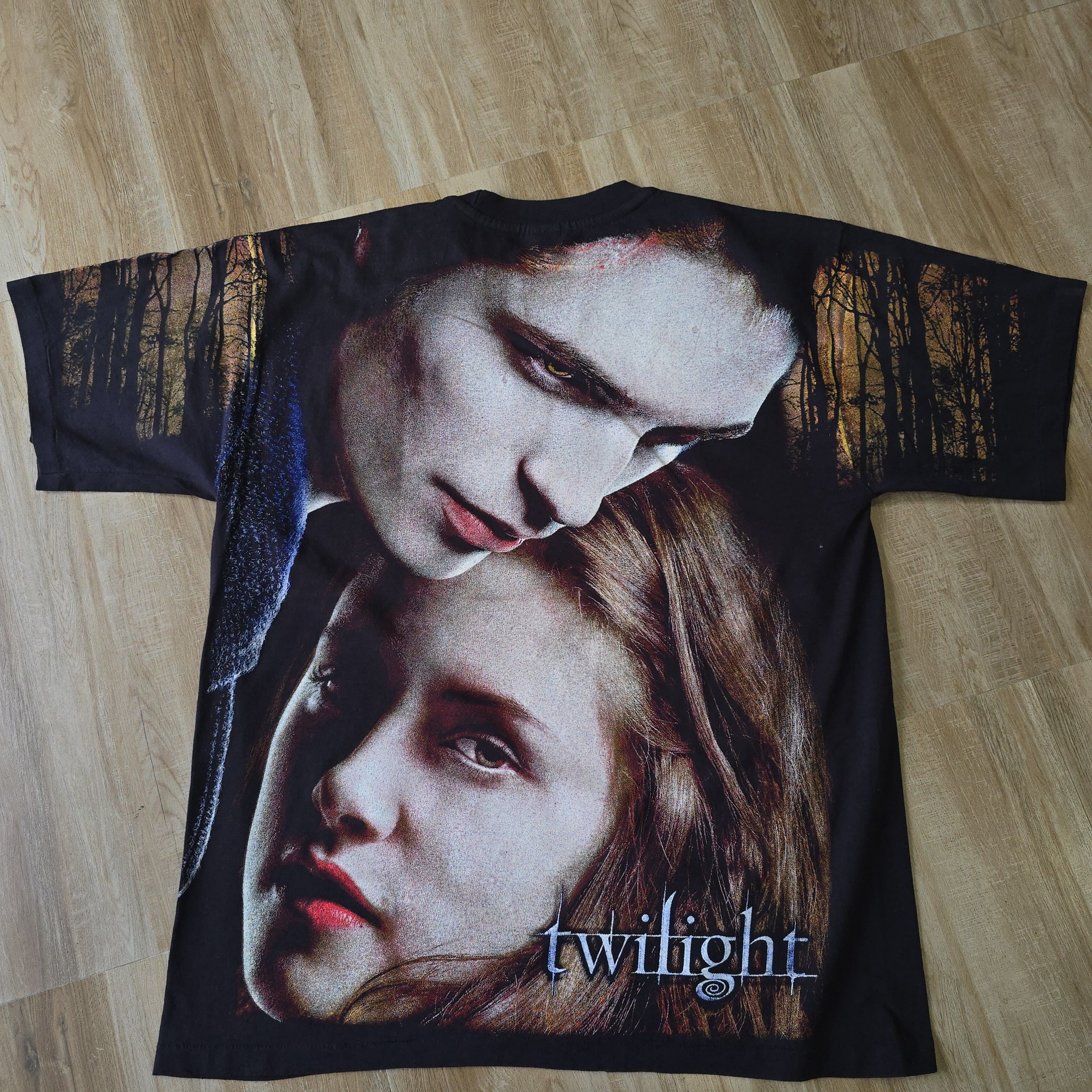 Other Twilight movie T-Shirt Size XL Size US XL / EU 56 / 4 - 6 Thumbnail