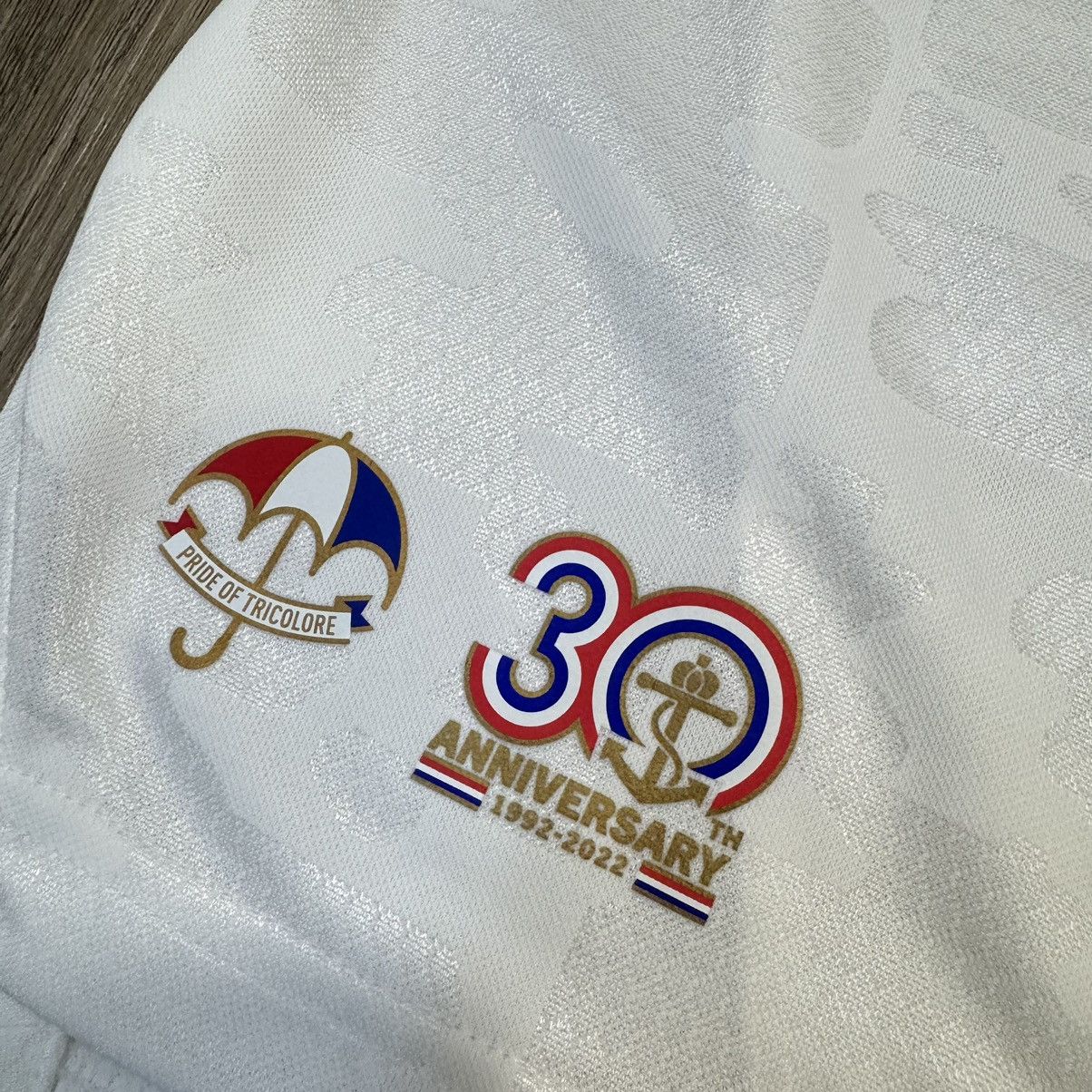 Adidas Yokohama F.Marinos 2022 away shirt #23 Nakagawa (bnwt) Size US XL / EU 56 / 4 - 8 Thumbnail