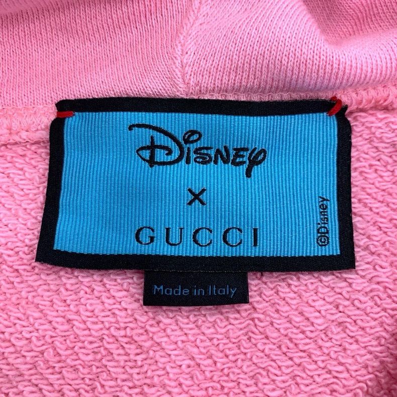 Gucci Gucci Disney co-branded logo letter Donald Duck cartoon pri Size US XS / EU 42 / 0 - 6 Thumbnail