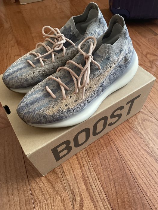 Yeezy 380 hot sale grailed