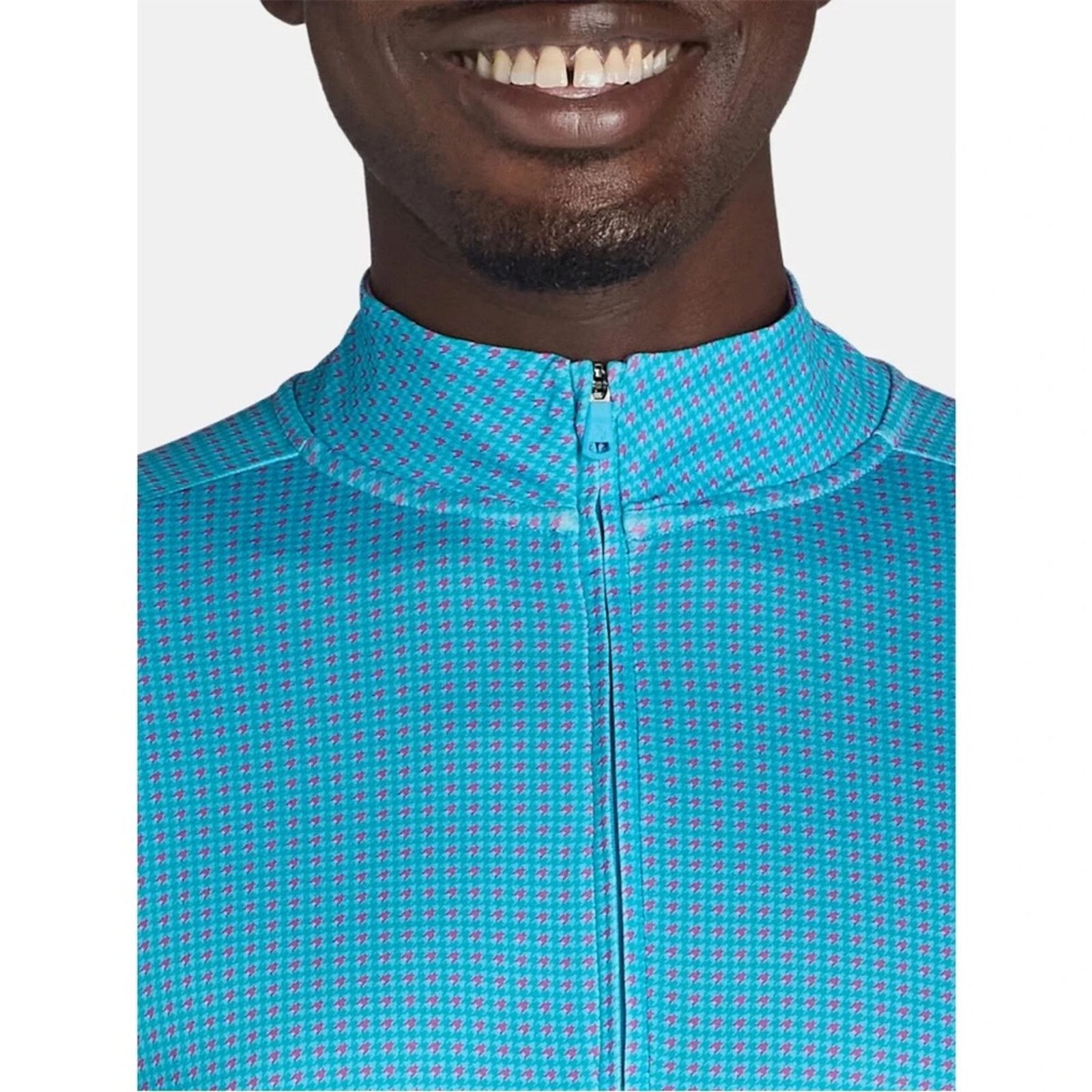 Callaway Golf Birdie Bound Men's SIZE 3XL Quarter Zip Active Top Size US XXL / EU 58 / 5 - 3 Thumbnail