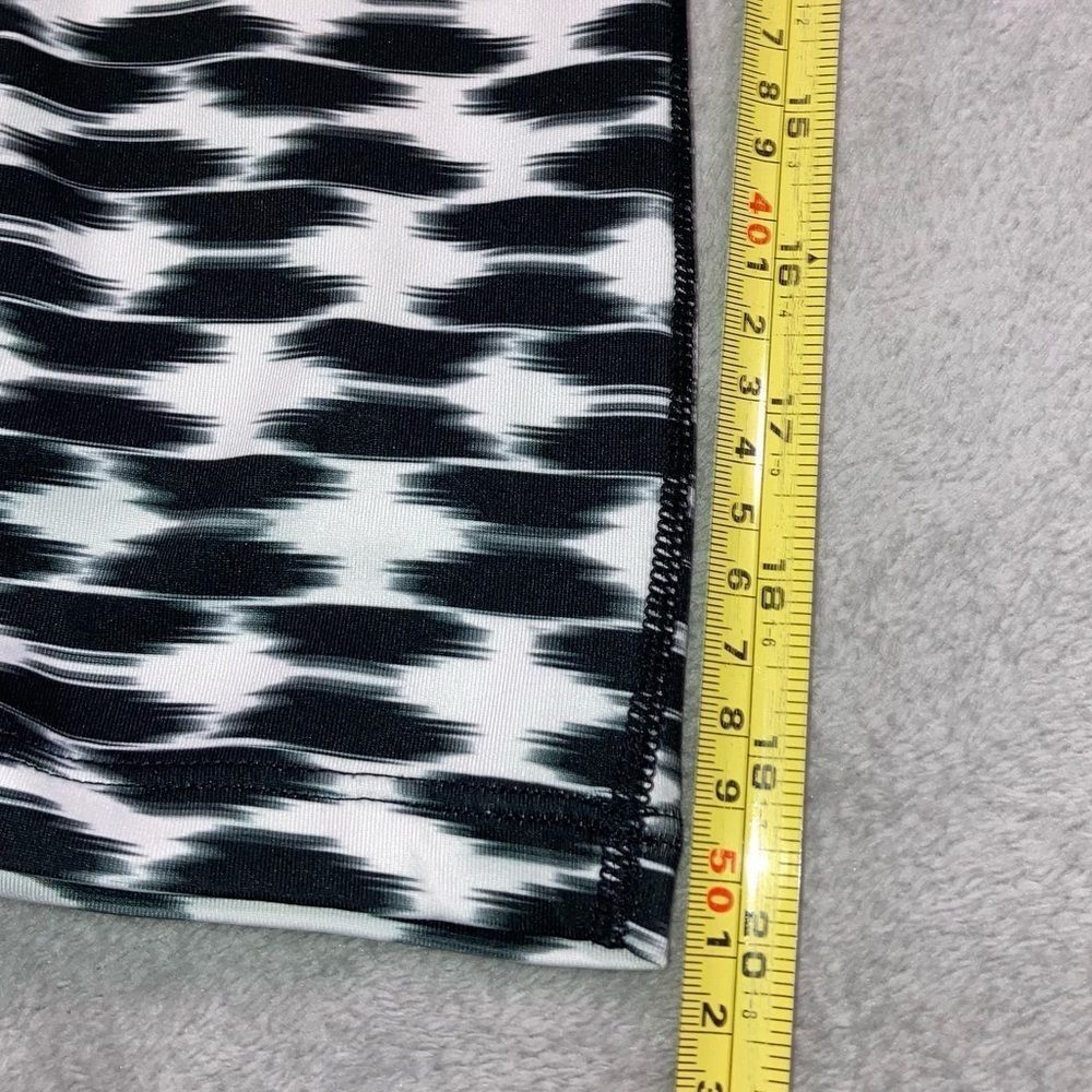 Nike Nike, Womens Relay Printed Cropped Boho Tribal Patterned Leg Size 25" / US 0 / IT 36 - 10 Thumbnail