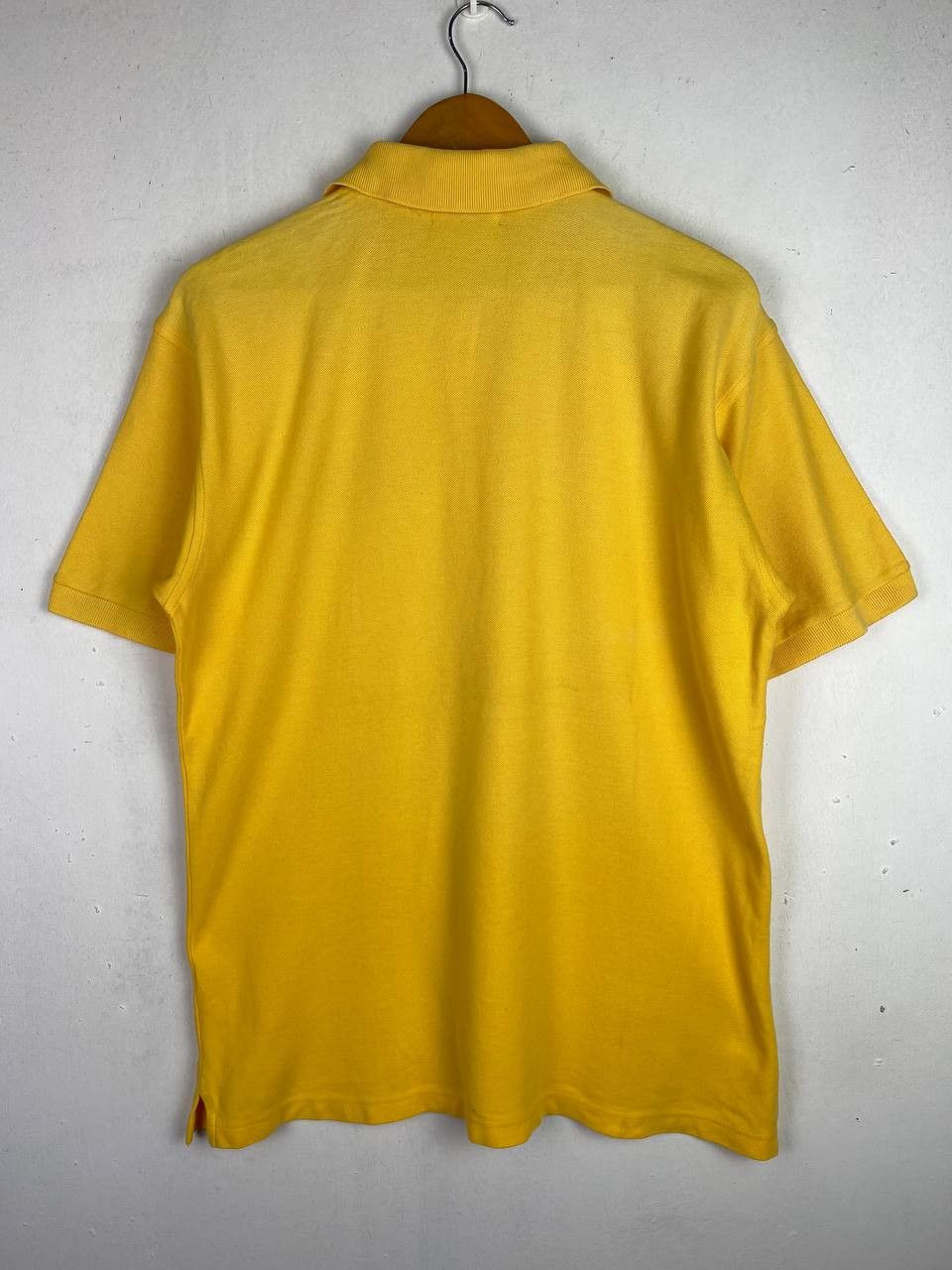 basic krizia polo tee embroided logo