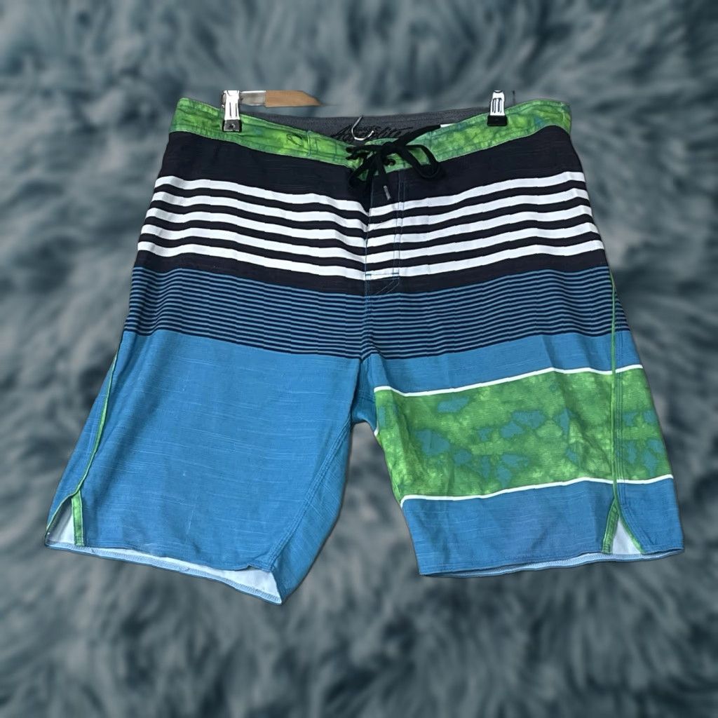 Rip Curl Rip Curl Mirage Men Surf Shorts 34-35 Boardshorts Trunks Multicolor Polyamide Spandex See Pic Size US 34 / EU 50 - 1 Thumbnail