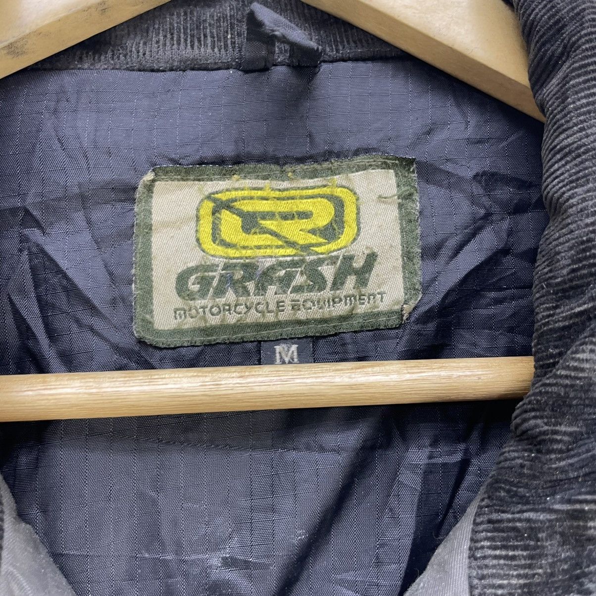 Japanese Brand × Kadoya Vintage Grash Motorcycle Equipment Padded Puffer Jacket Size US M / EU 48-50 / 2 - 8 Thumbnail