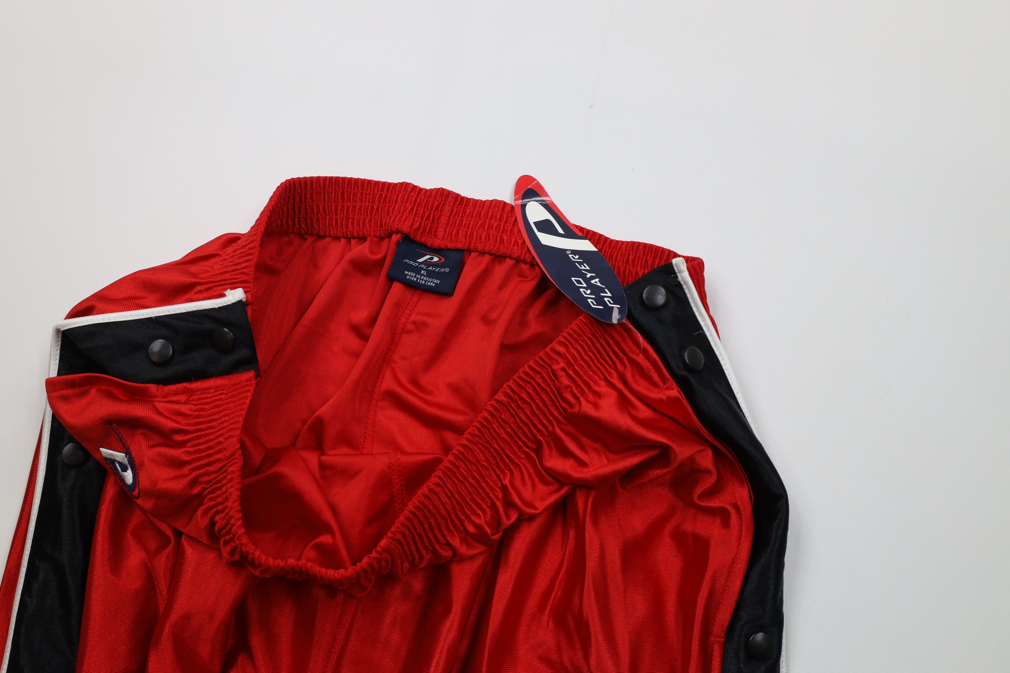 Vintage Deadstock Vintage 90s Ohio State University Wide Leg Pants Size US 38 / EU 54 - 8 Thumbnail