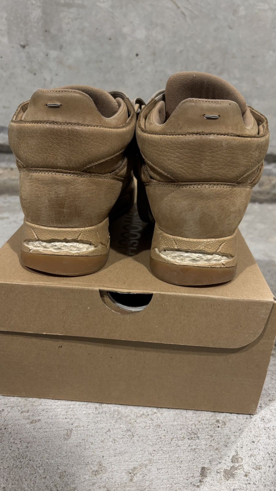 Maison Margiela Maison Margiela Low Top DDSTCK Size US 7.5 / EU 40-41 - 8 Thumbnail