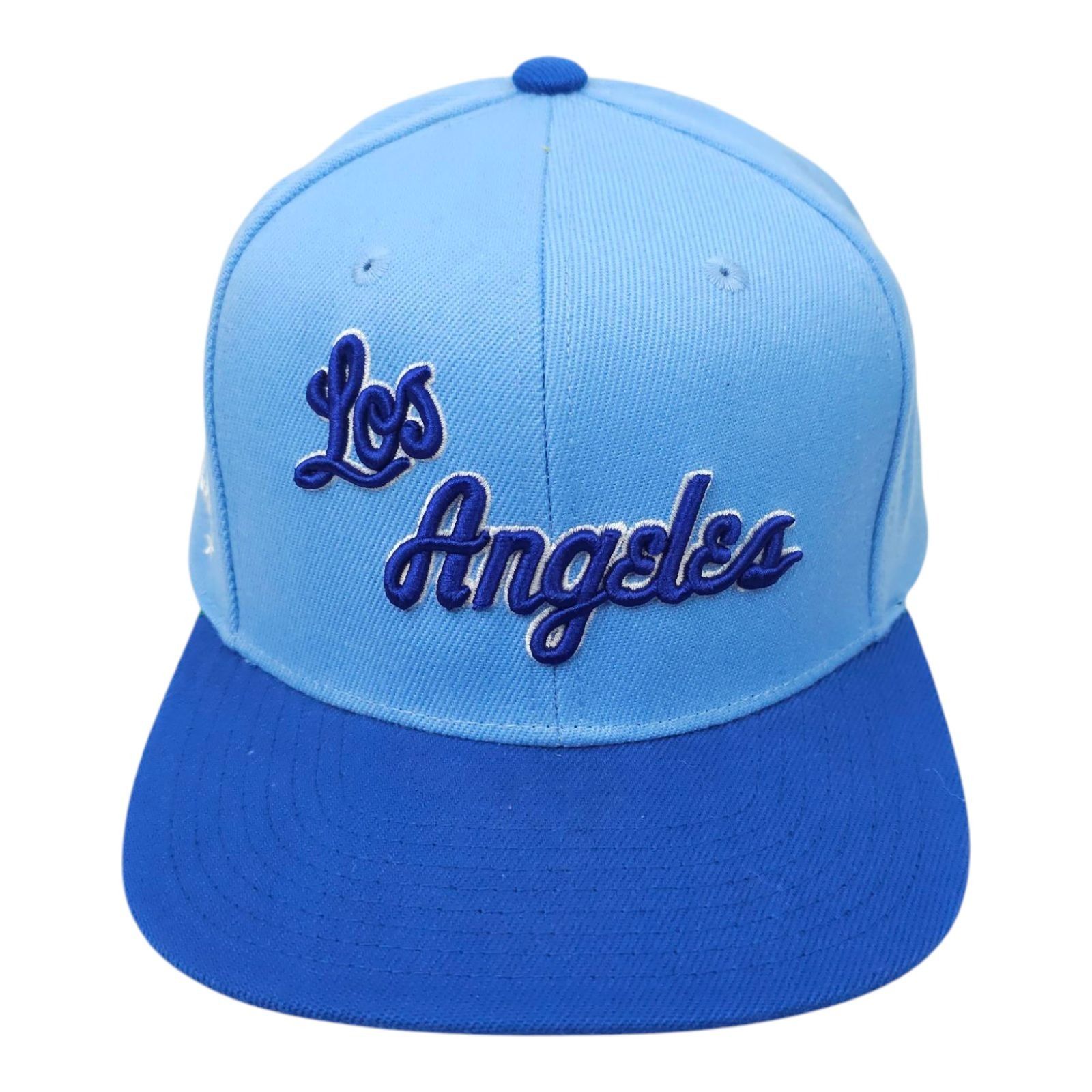Mitchell & Ness Los Angeles Lakers 3D Embroidered Snapback Cap Baseball NBA Size ONE SIZE - 7 Thumbnail