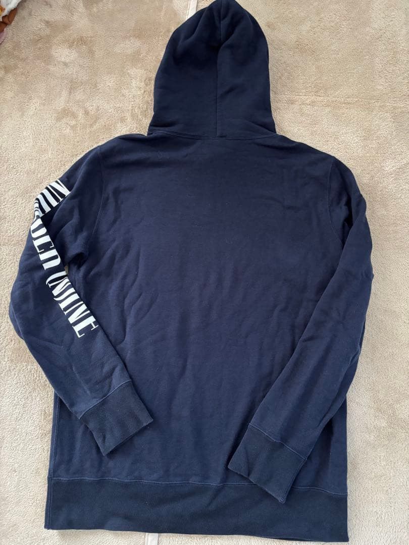 Number (N)ine Hoodie Size US L / EU 52-54 / 3 - 2 Thumbnail