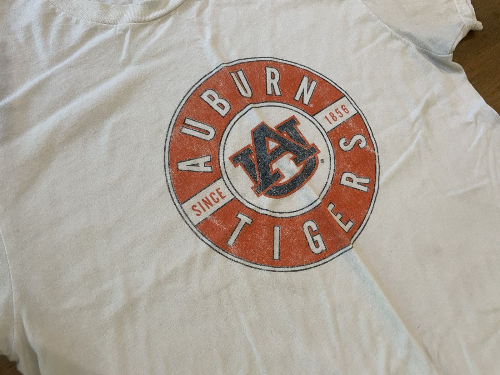 Auburn Sportswear Y2k Auburn University Tee 🦅 Size US M / EU 48-50 / 2 - 2 Thumbnail