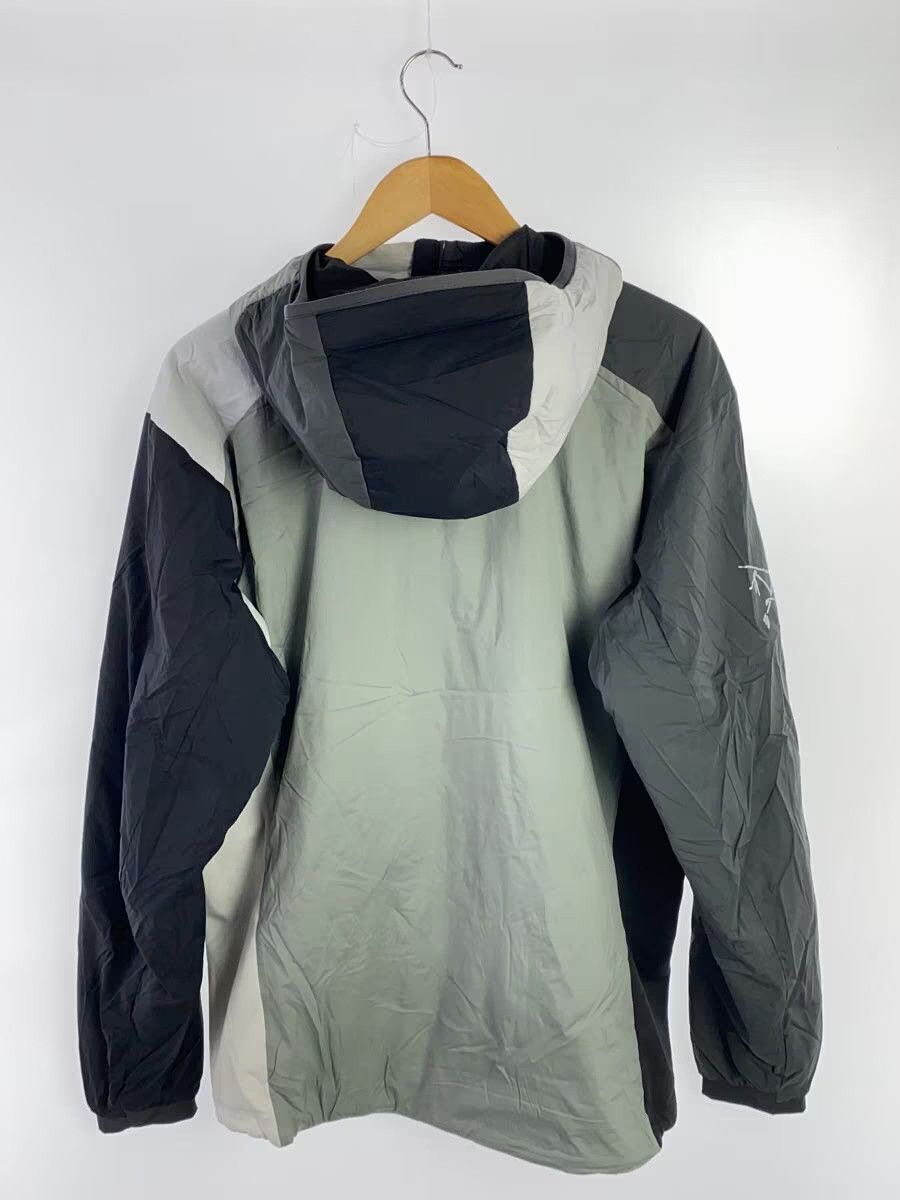 Arc'teryx Arc'Teryx x Beams Nylon Atom Hoodie Jacket Grey Size US L / EU 52-54 / 3 - 2 Thumbnail