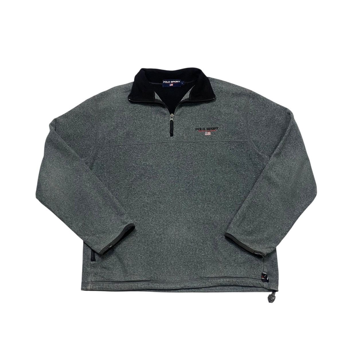 Polo Ralph Lauren Polo Sport X Polartec half zipper Size US L / EU 52-54 / 3 - 1 Thumbnail