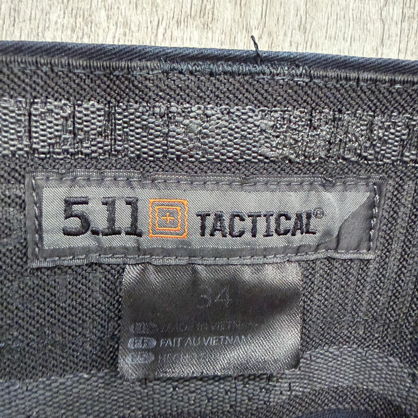 5.11 5.11 Tactical Twill PDU Class A Pants Men's 34 (Fits 34x27) Size US 34 / EU 50 - 4 Thumbnail