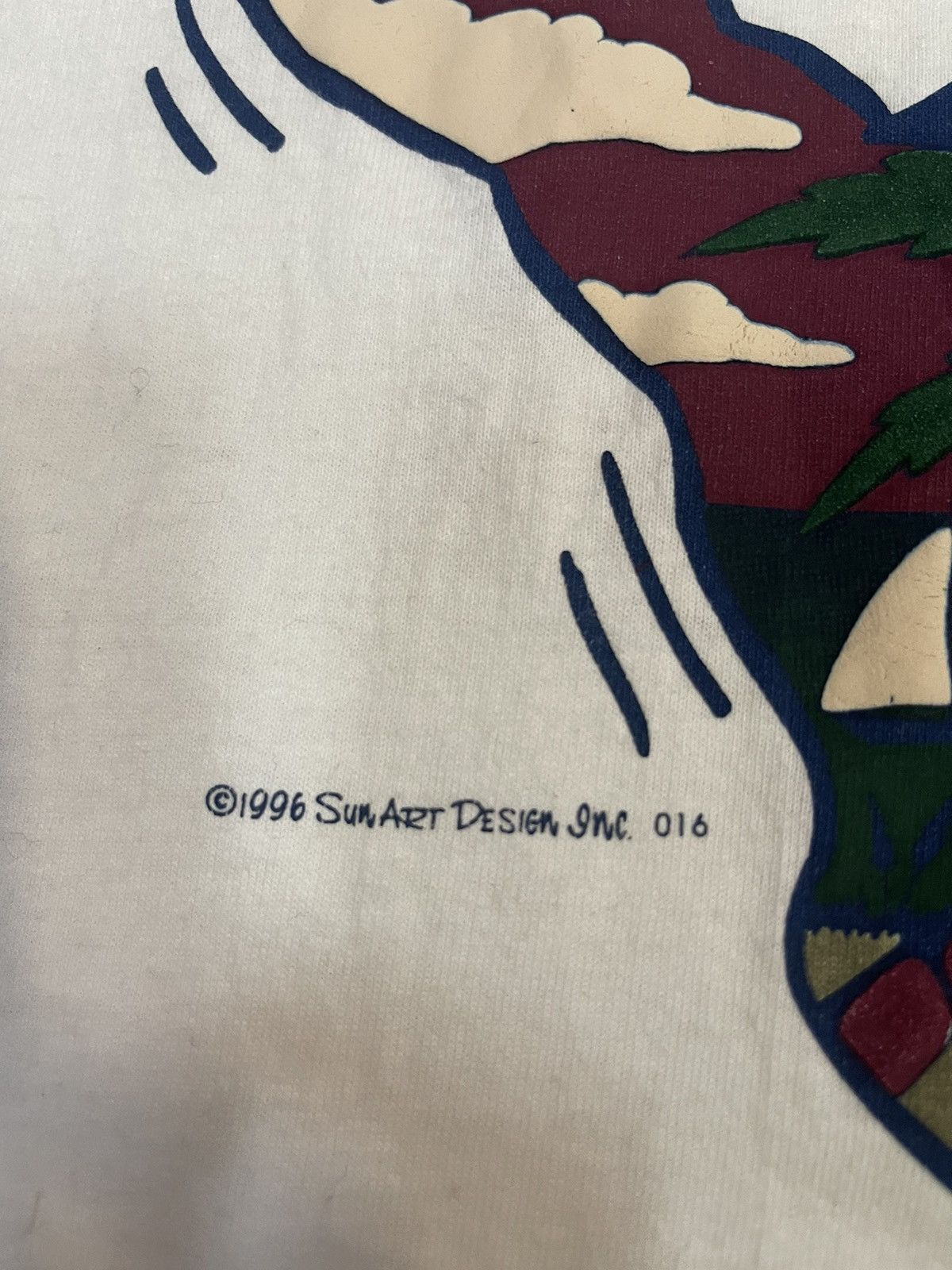 Vintage Vintage Hang Loose Hawaii Shirt (05) Size US L / EU 52-54 / 3 - 6 Thumbnail