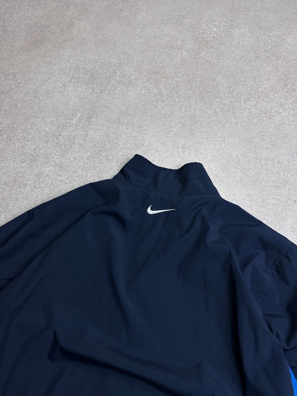 Nike Vintage Nike Tn Skepta Y2K Nylon Track Jacket L Size US L / EU 52-54 / 3 - 8 Thumbnail