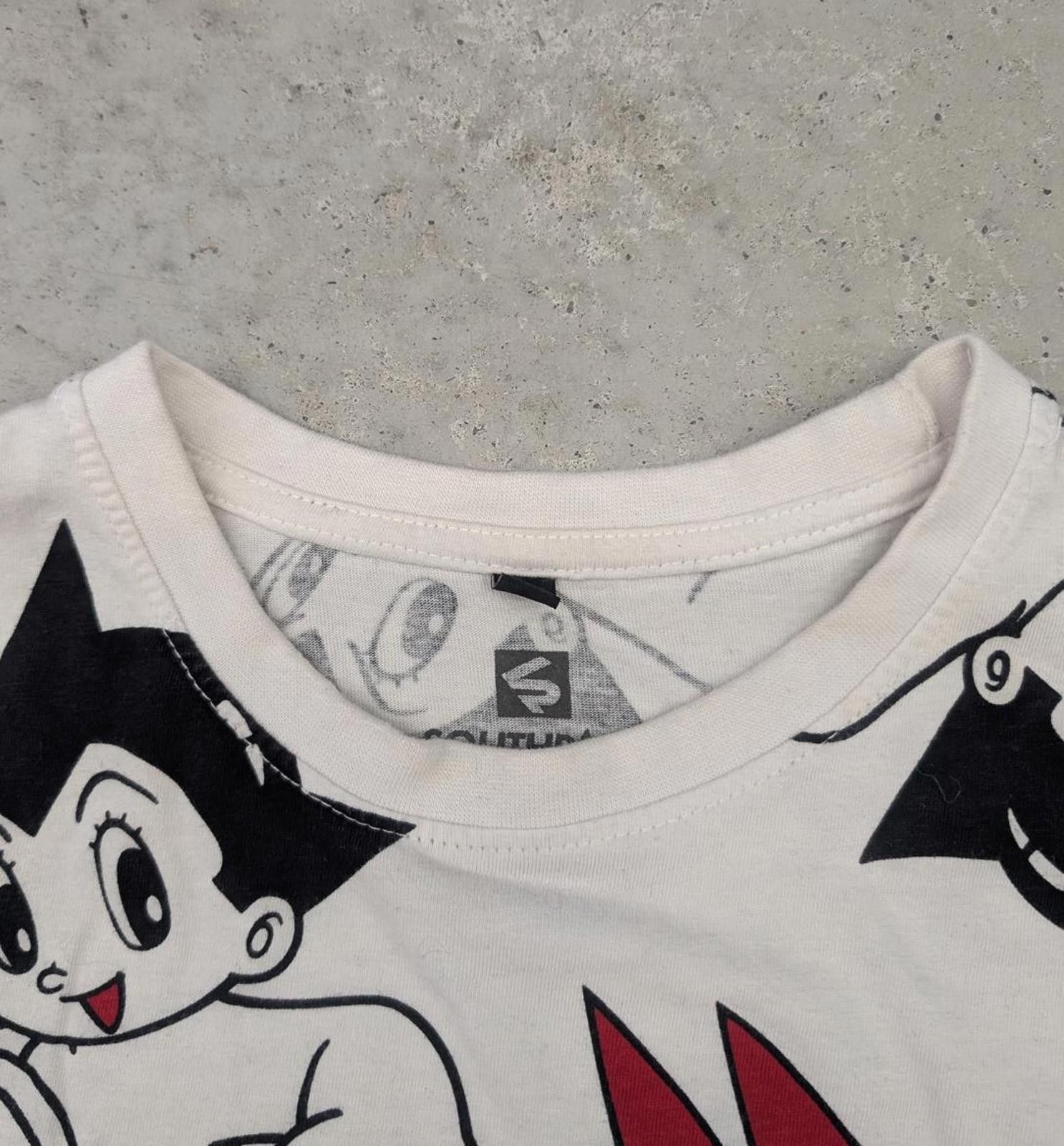 Southpole Early 2000s Y2K Southpole x Astro Boy essential t-shirt Size US M / EU 48-50 / 2 - 7 Thumbnail