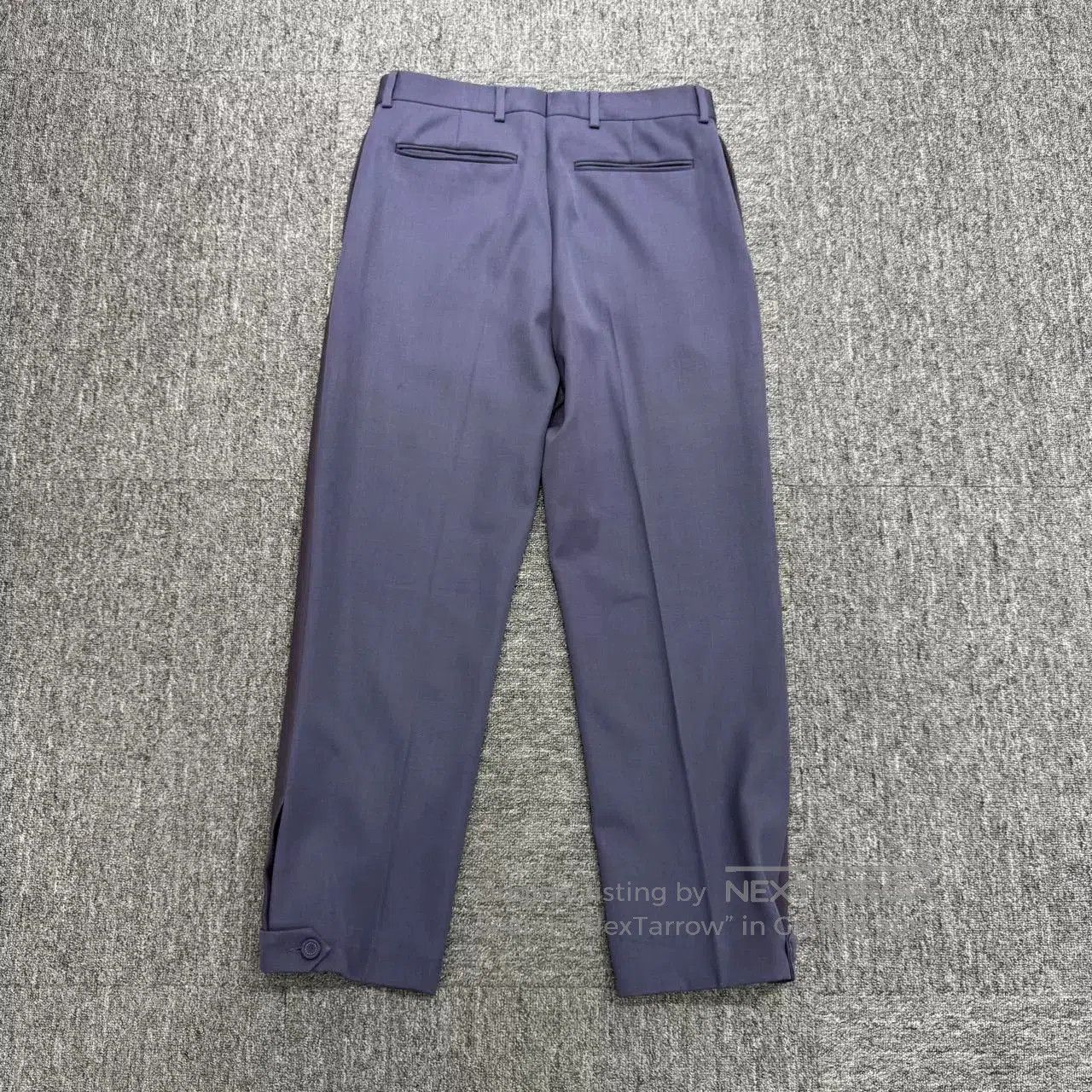 Dior Dior Court Style Casual Pants. Size 41" - 5 Thumbnail