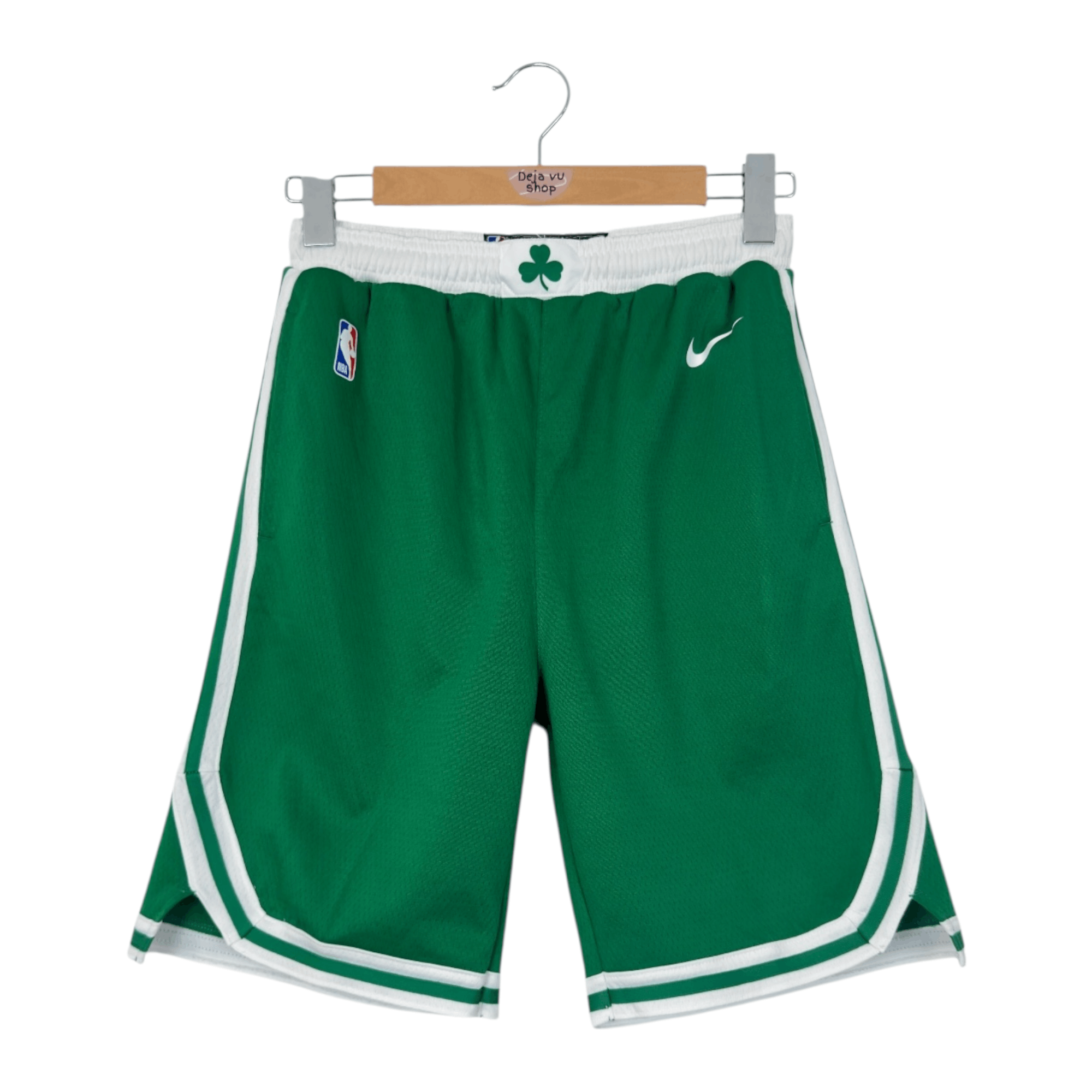 Nike Boston Celtics NBA Team Game Shorts Mens