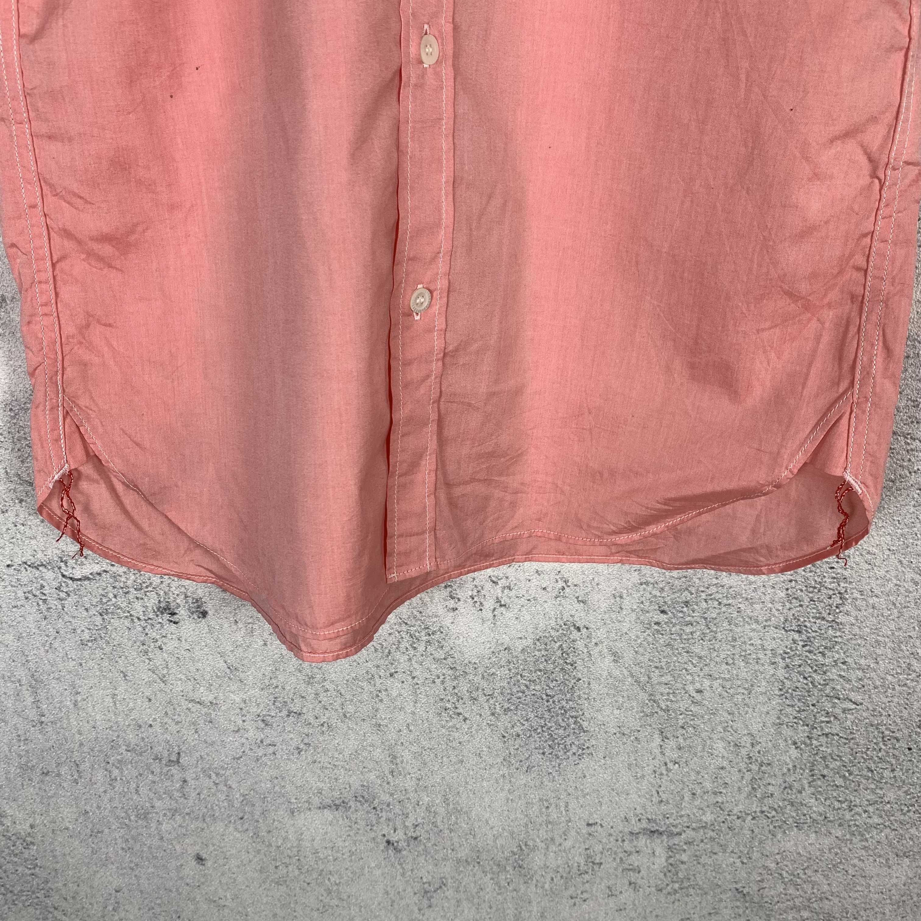 Comme des Garcons AD2012 Comme Des Garcons Homme CDGH Shirt Size US S / EU 44-46 / 1 - 4 Thumbnail
